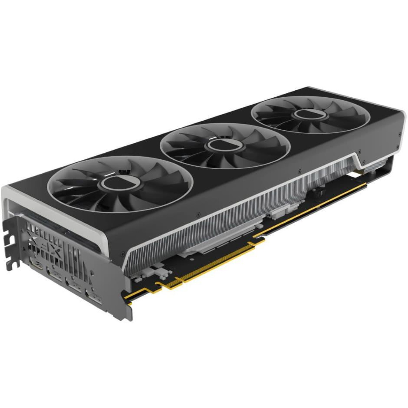 Видеокарта XFX AMD Radeon RX 7900 XT 20GB Speedster MERC310 (RX-79TMERCU9) (GDDR6, 320 bit, PCI-E 4.0 x16)