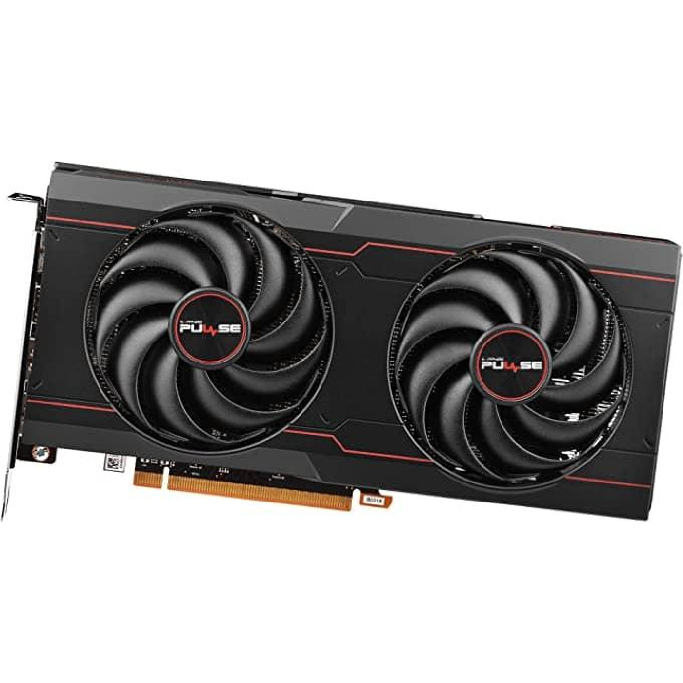 Видеокарта Sapphire AMD Radeon RX 6650 XT 8GB Pulse OC (11319-03-20G) (GDDR6, 128 bit, PCI-E 4.0 x8)