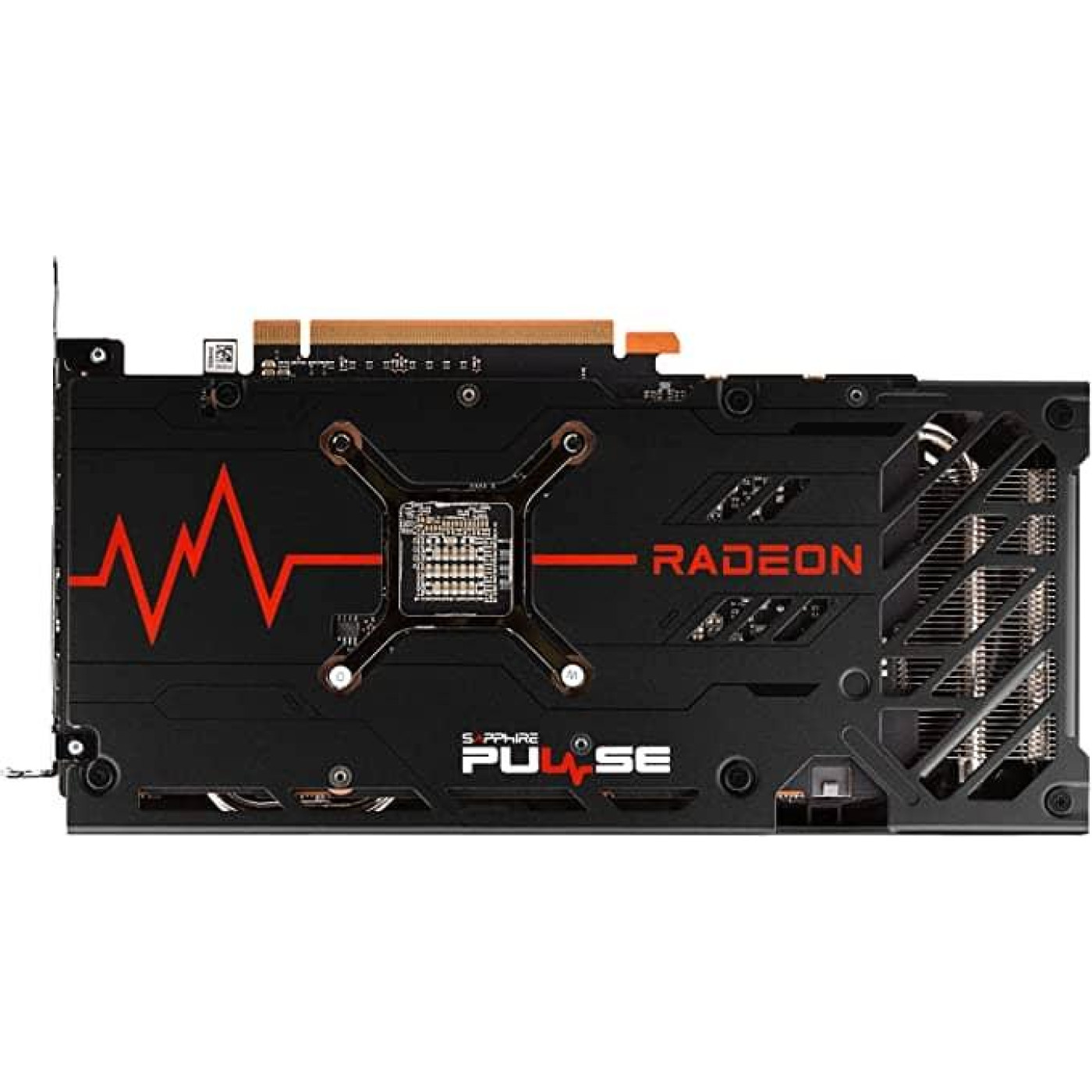 Видеокарта Sapphire AMD Radeon RX 6650 XT 8GB Pulse OC (11319-03-20G) (GDDR6, 128 bit, PCI-E 4.0 x8)