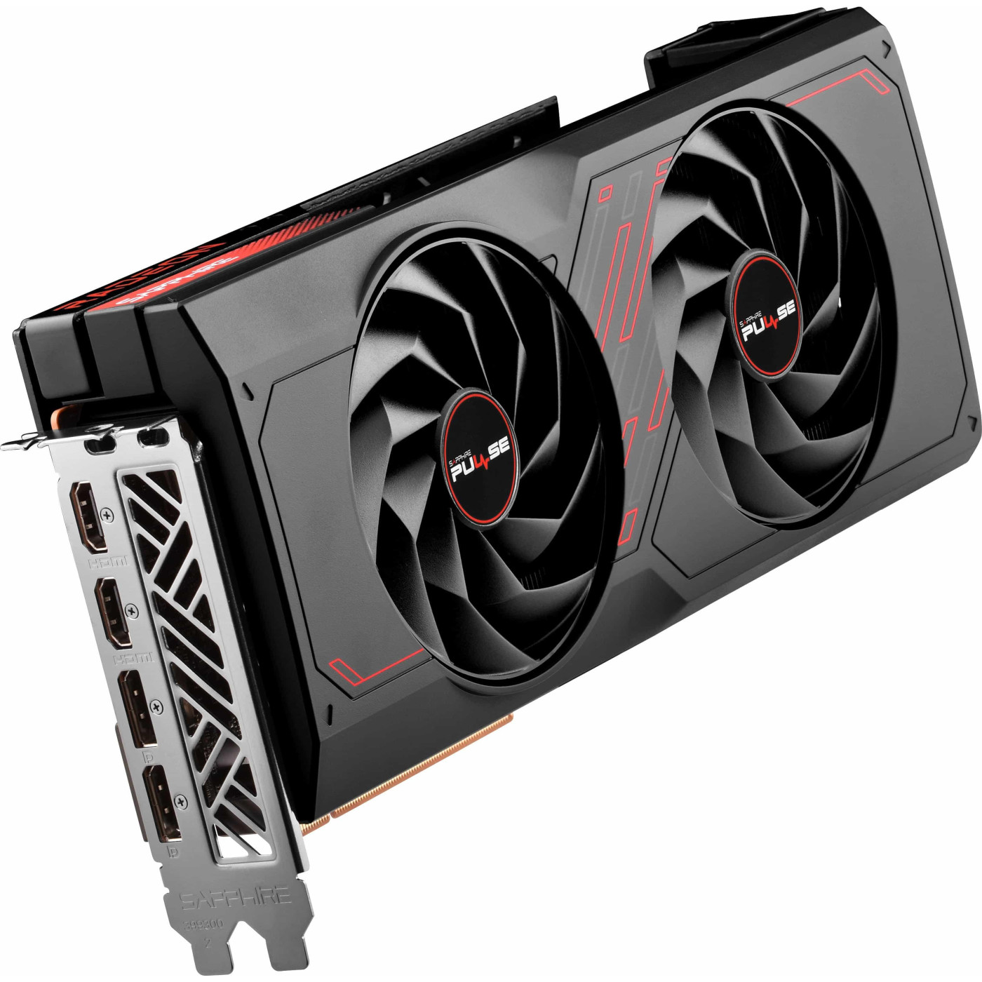 Відеокарта Sapphire AMD Radeon RX 7800 XT PULSE GAMING 16GB (11330-02-20G) (GDDR6, 256 bit, PCI-E 4.0 x16) U1