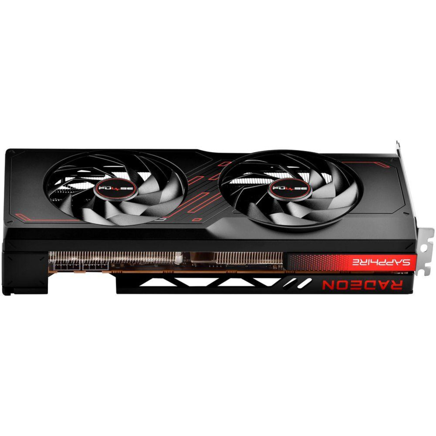 Видеокарта Sapphire AMD Radeon RX 7700 XT PULSE GAMING 12GB (11335-04-20G) (GDDR6, 192 bit, PCI-E 4.0 x16)