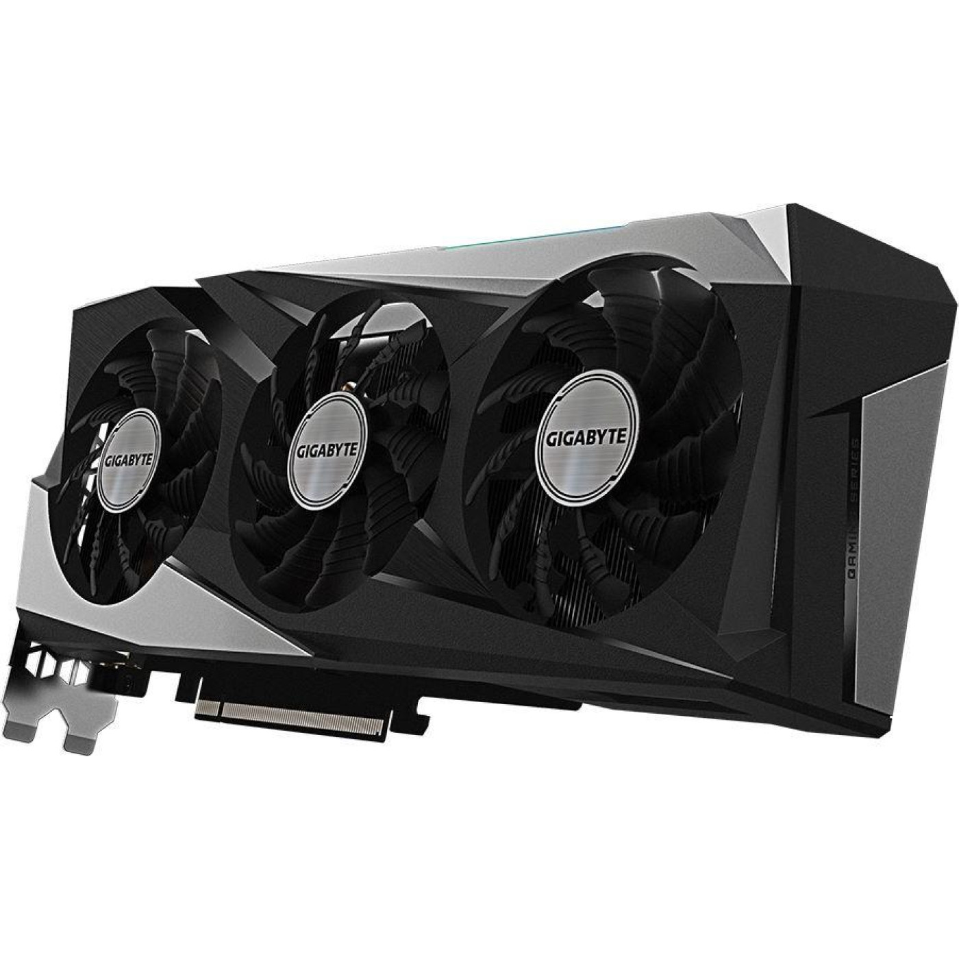 Відеокарта Gigabyte AMD Radeon RX 7600 8GB Gaming OC (GV-R76GAMING OC-8GD) (GDDR6, 128 bit, PCI-E v4.0 x8)