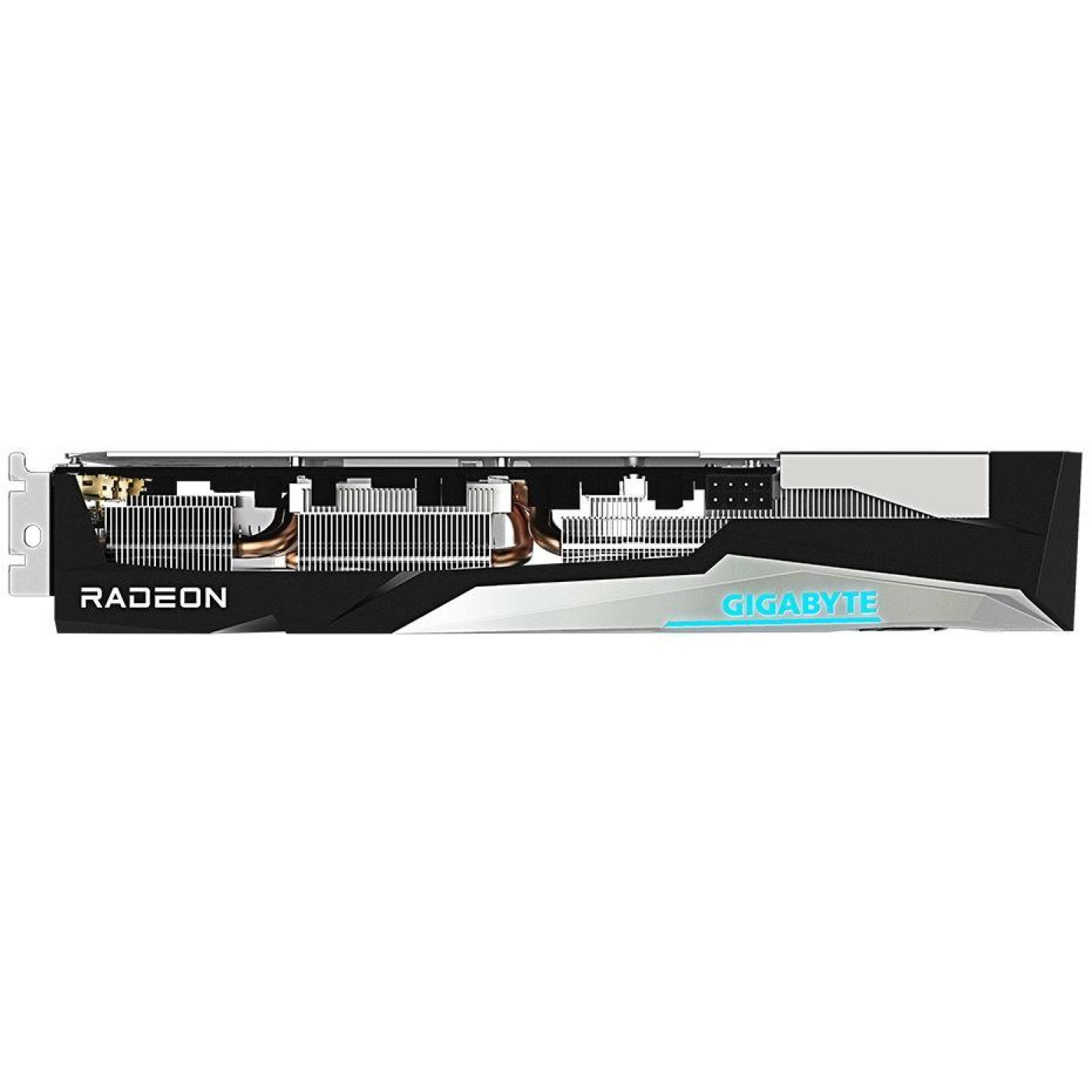 Відеокарта Gigabyte AMD Radeon RX 7600 8GB Gaming OC (GV-R76GAMING OC-8GD) (GDDR6, 128 bit, PCI-E v4.0 x8)