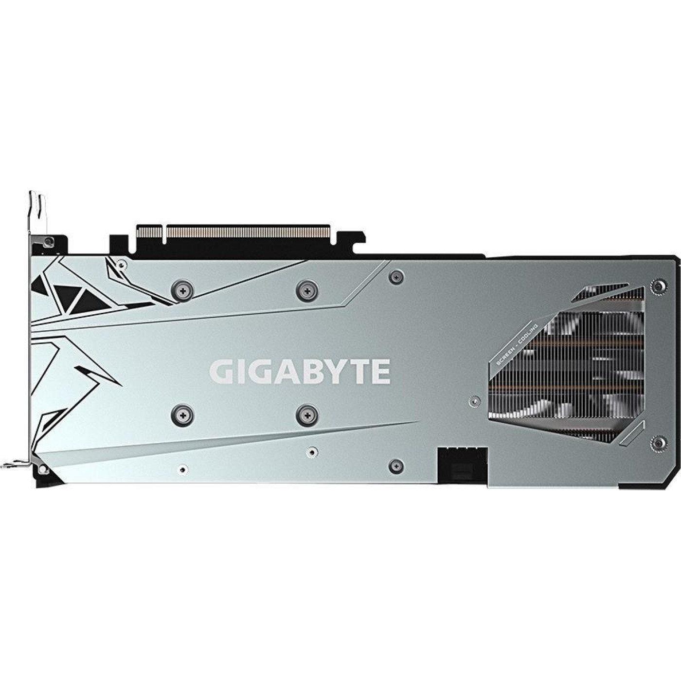 Відеокарта Gigabyte AMD Radeon RX 7600 8GB Gaming OC (GV-R76GAMING OC-8GD) (GDDR6, 128 bit, PCI-E v4.0 x8)