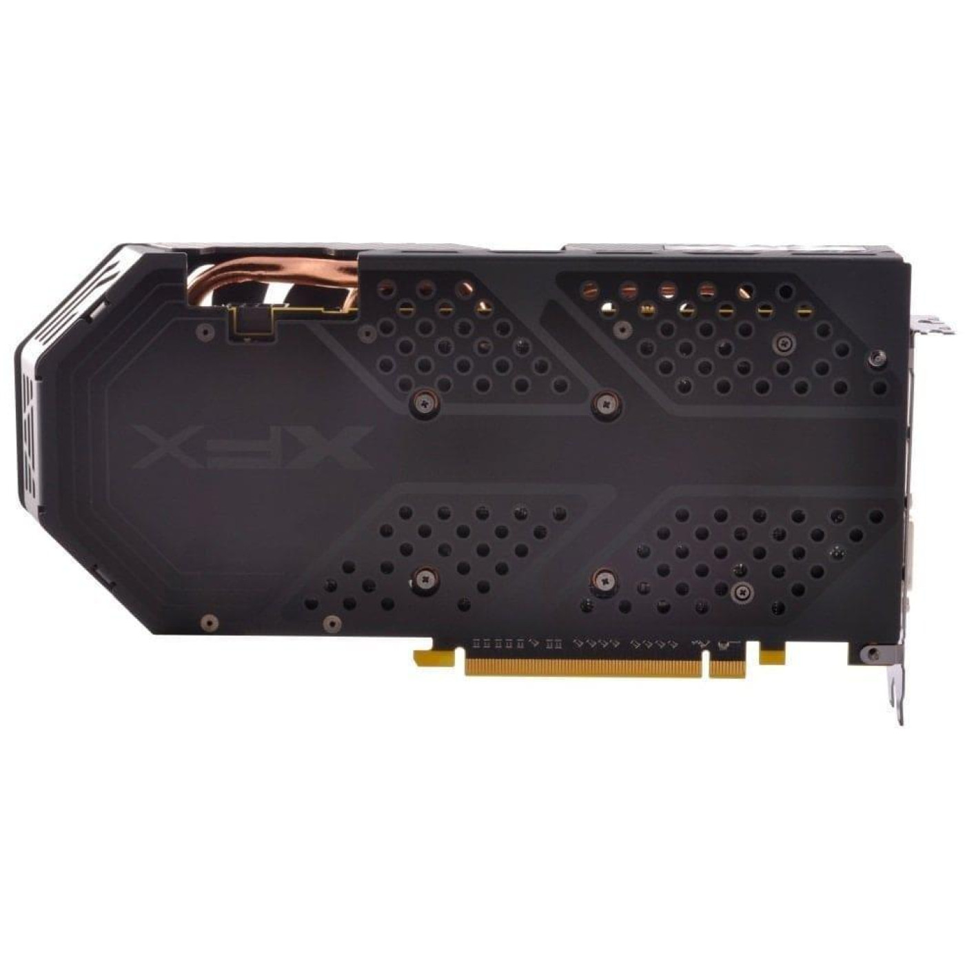 Відеокарта XFX AMD Radeon RX 580 8Gb GTS XXX Edition (RX-580P8DFD6) (GDDR5, 256 bit, PCI-E 3.0 x16) Б/в