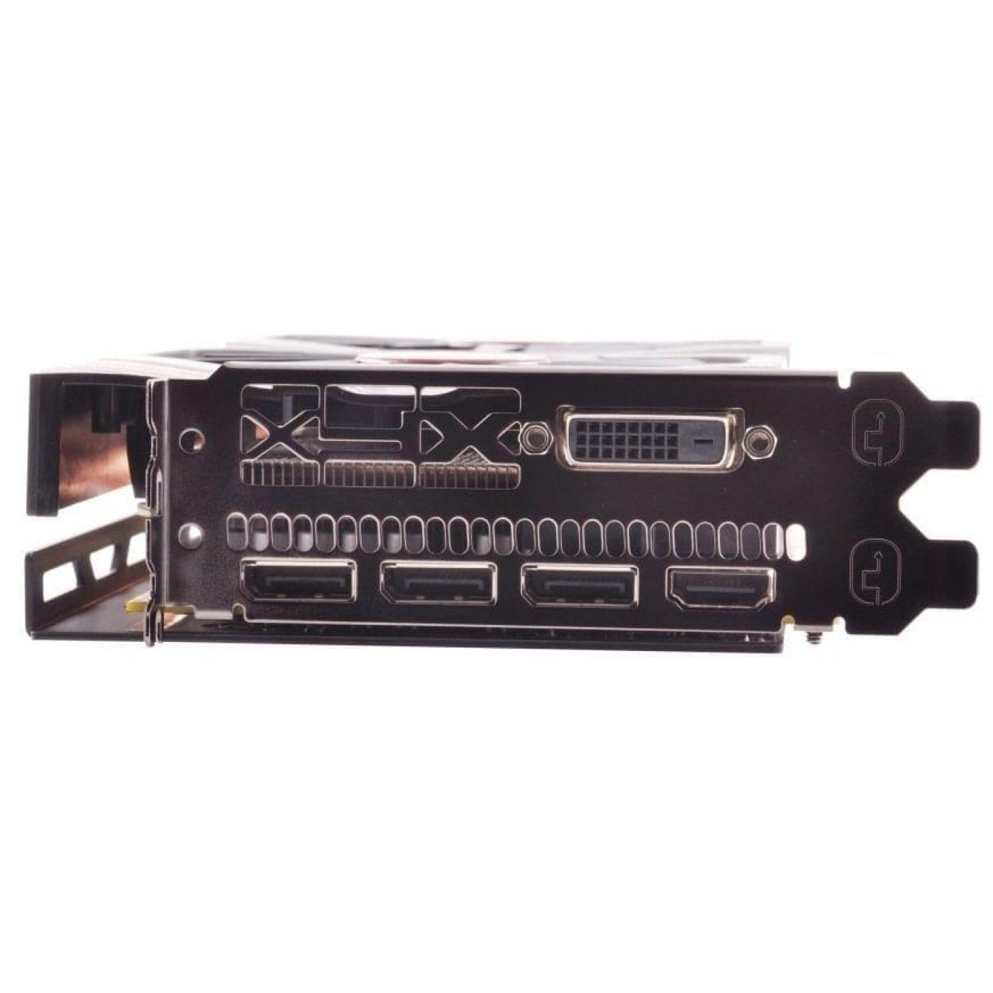 Відеокарта XFX AMD Radeon RX 580 8Gb GTS XXX Edition (RX-580P8DFD6) (GDDR5, 256 bit, PCI-E 3.0 x16) Б/в