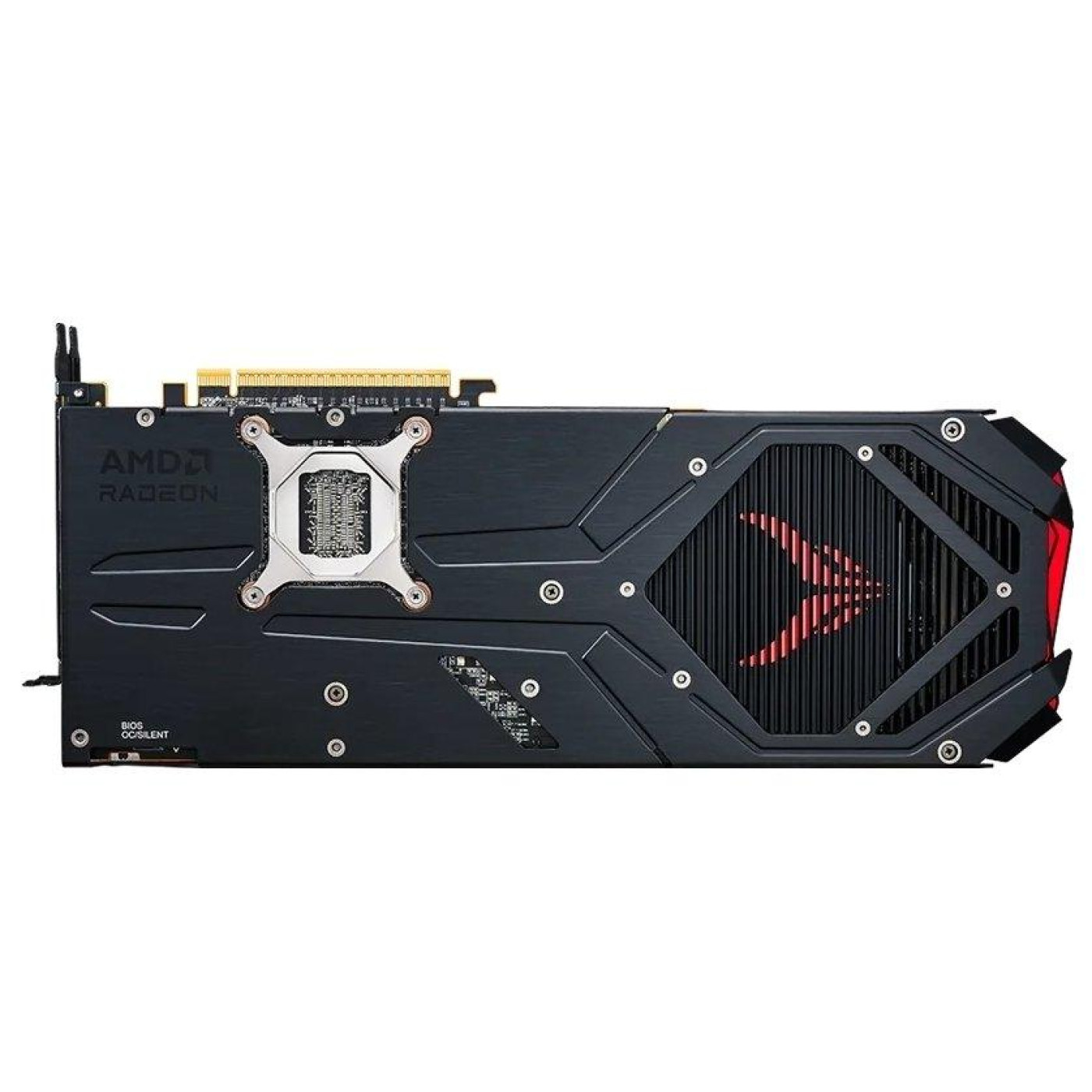 Відеокарта PowerColor AMD Radeon RX 9070 XT 16GB Red Devil Backplate Special Edition (RX9070XT 16G-E/OC/BP) (GDDR6, 256 bit, PCI-E v5.0 x16)
