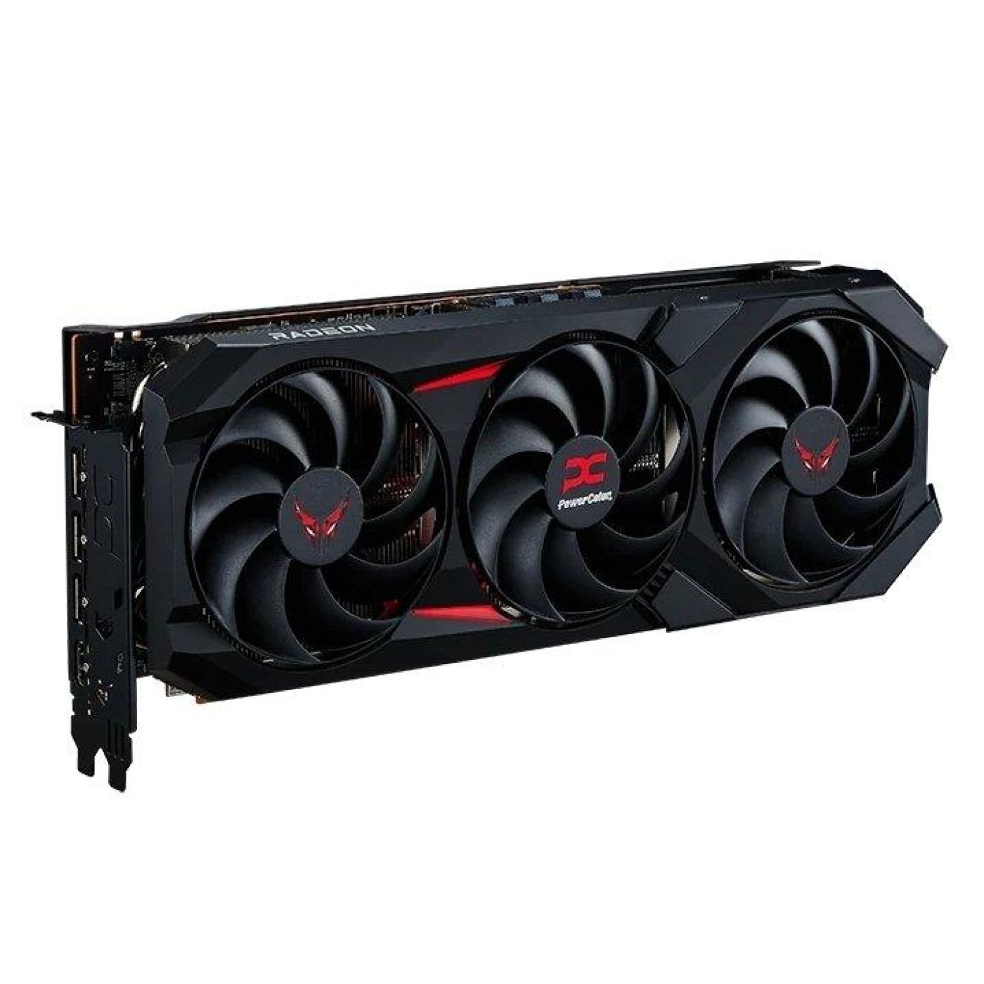 Відеокарта PowerColor AMD Radeon RX 9070 XT 16GB Red Devil Backplate Special Edition (RX9070XT 16G-E/OC/BP) (GDDR6, 256 bit, PCI-E v5.0 x16)
