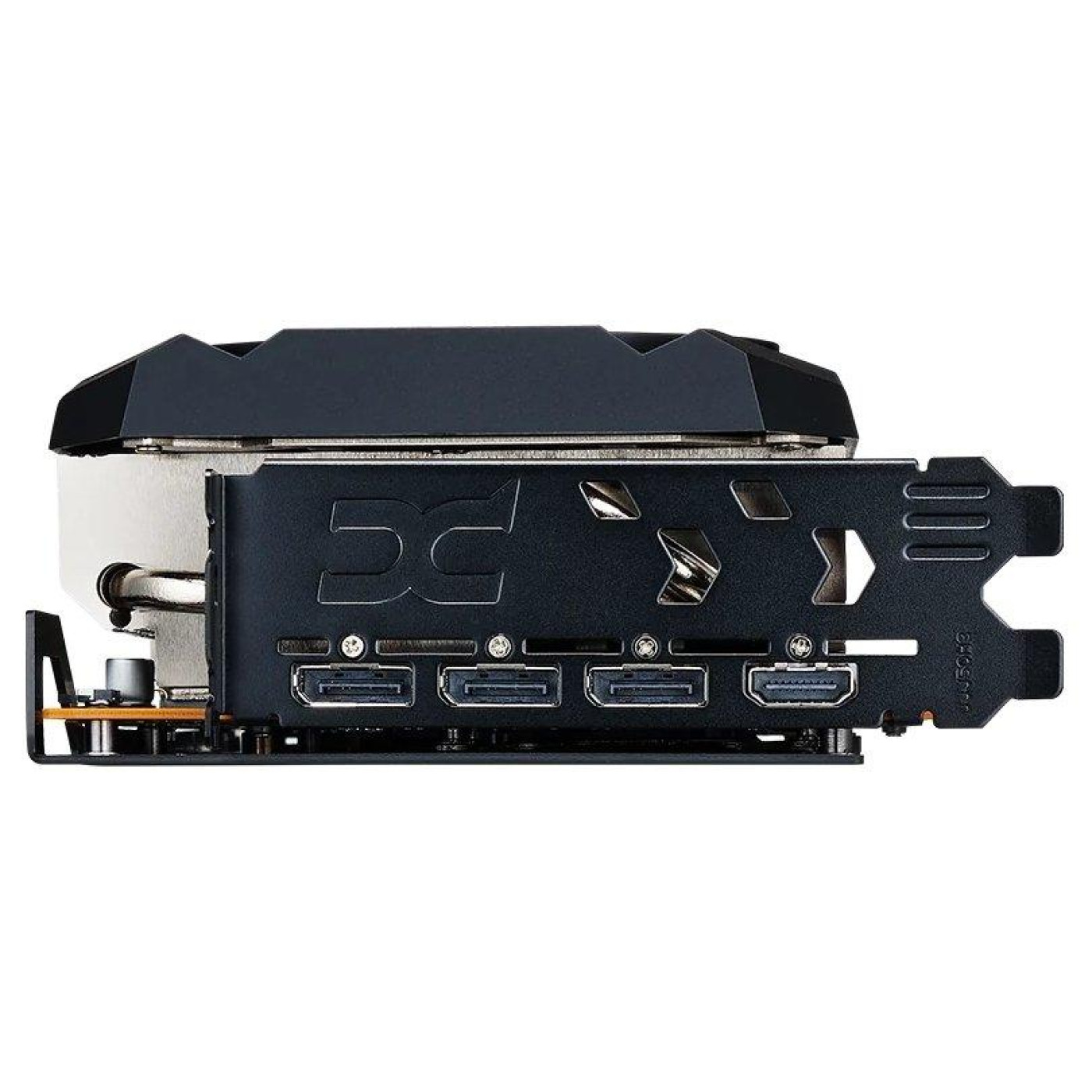 Відеокарта PowerColor AMD Radeon RX 9070 XT 16GB Red Devil Backplate Special Edition (RX9070XT 16G-E/OC/BP) (GDDR6, 256 bit, PCI-E v5.0 x16)