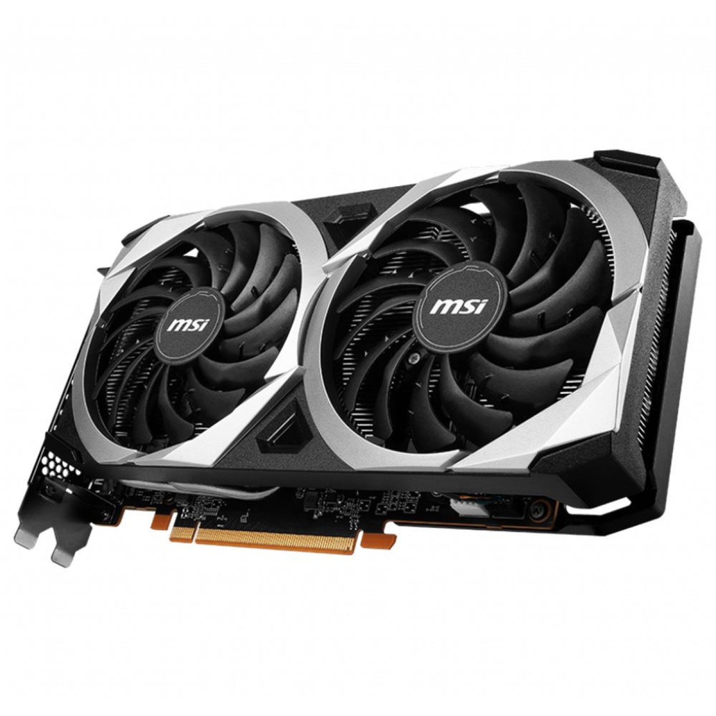 Видеокарта MSI AMD Radeon RX 6600 XT 8Gb MECH 2X OC V1 (RX 6600 XT MECH 2X 8G OCV1) (GDDR6, 128 bit, PCI-E 4.0 x16)