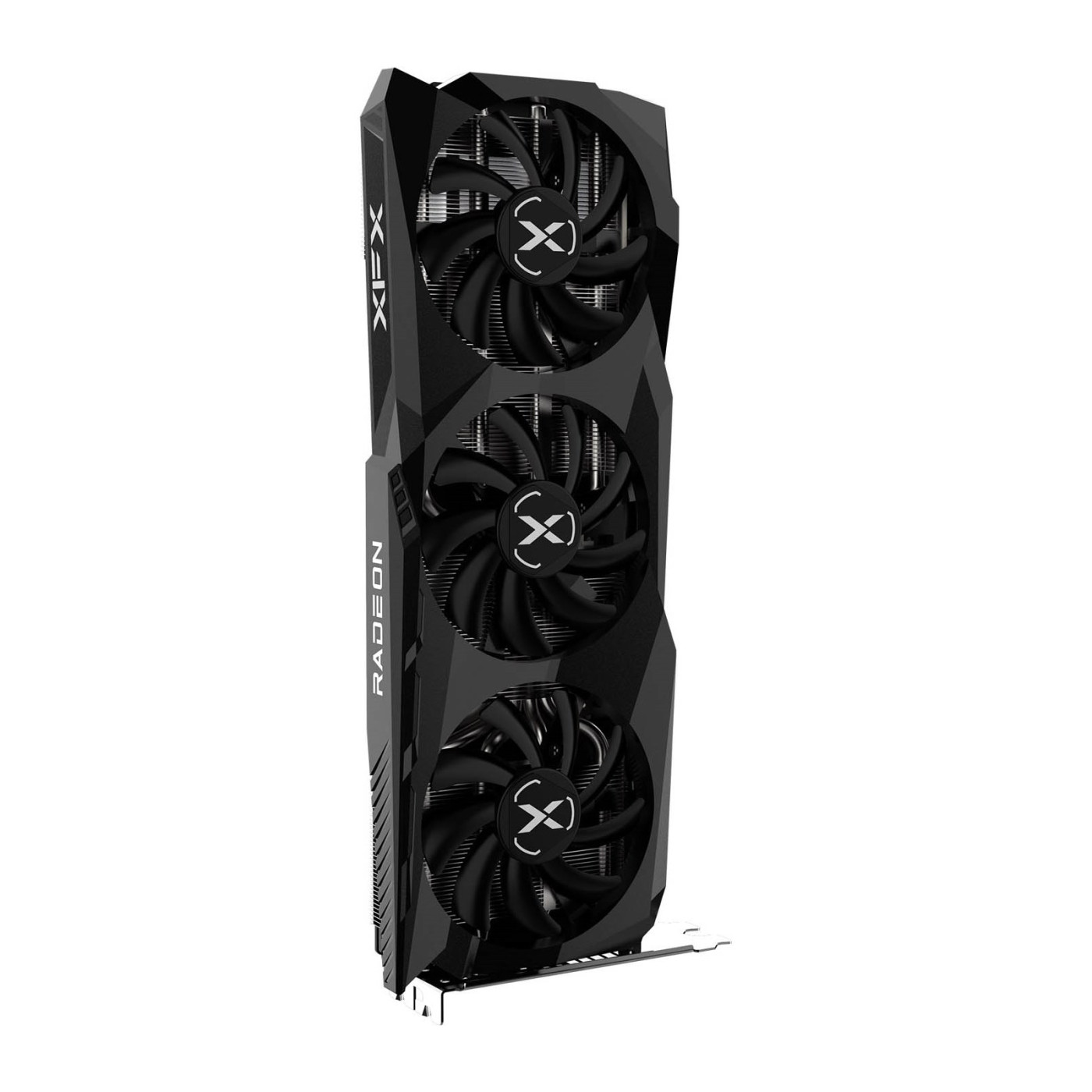 Відеокарта XFX AMD Radeon RX 6700 XT 12Gb SPEEDSTER SWFT309 (RX-67XTYJFDV) (GDDR6, 192 bit, PCI-E v4.0 x16) Б/в