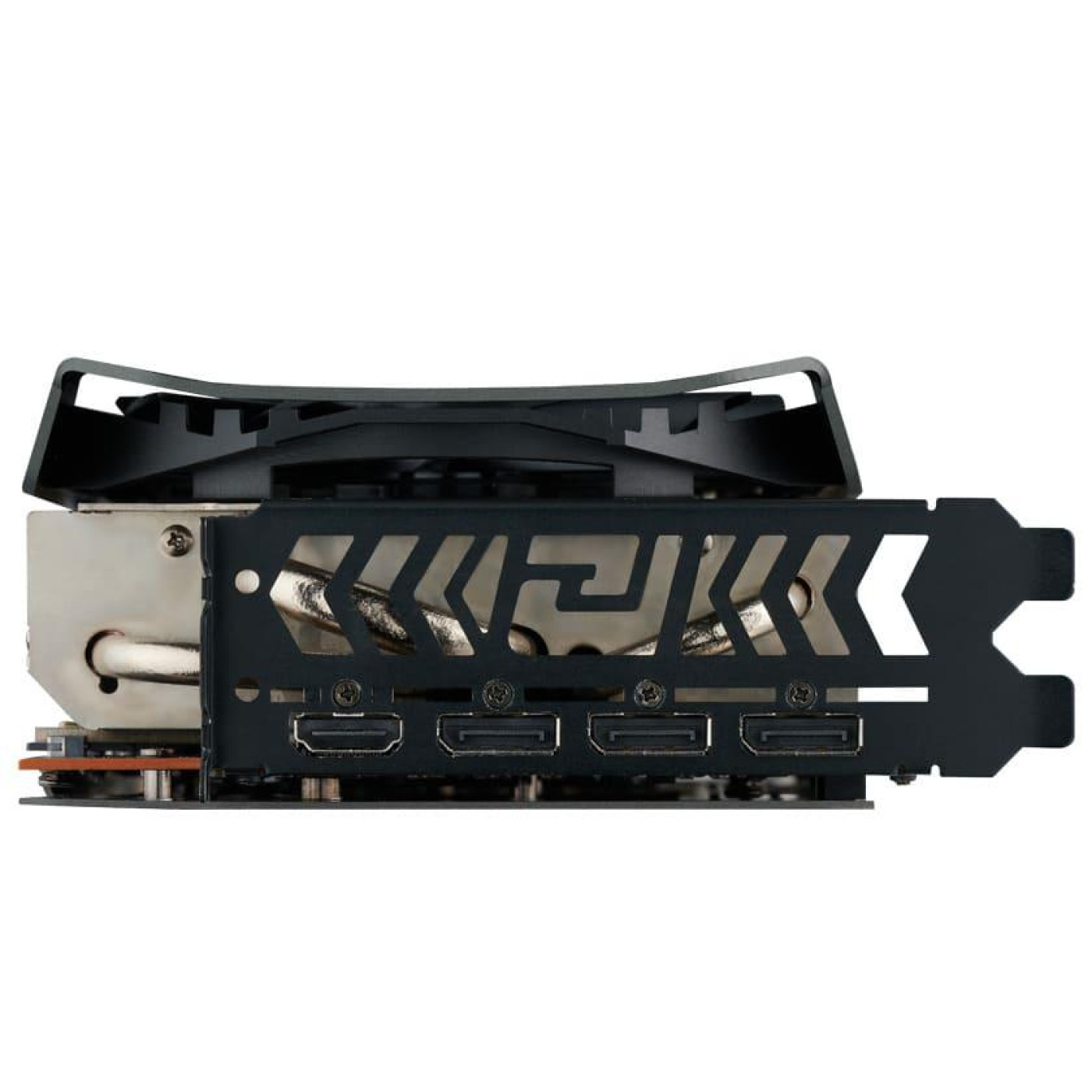 Видеокарта PowerColor AMD Radeon RX 6900 XT 16Gb Red Devil (AXRX 6900XT 16GBD6-3DHE/OC) (GDDR6, 256 bit, PCI-E v4.0) Б/у,U1