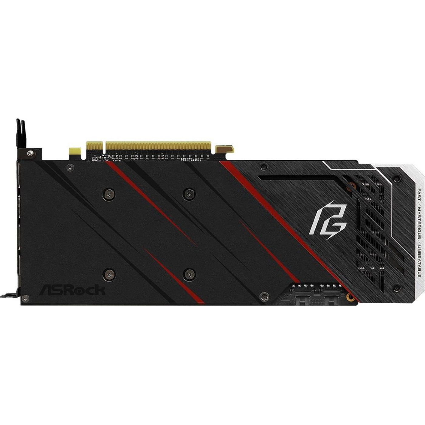 Видеокарта AsRock AMD Radeon RX 5700 XT Phantom Gaming 8G (RX5700XT PGD 8GO) (GDDR6, 256 bit, PCI-E v4.0 x16) Б/у