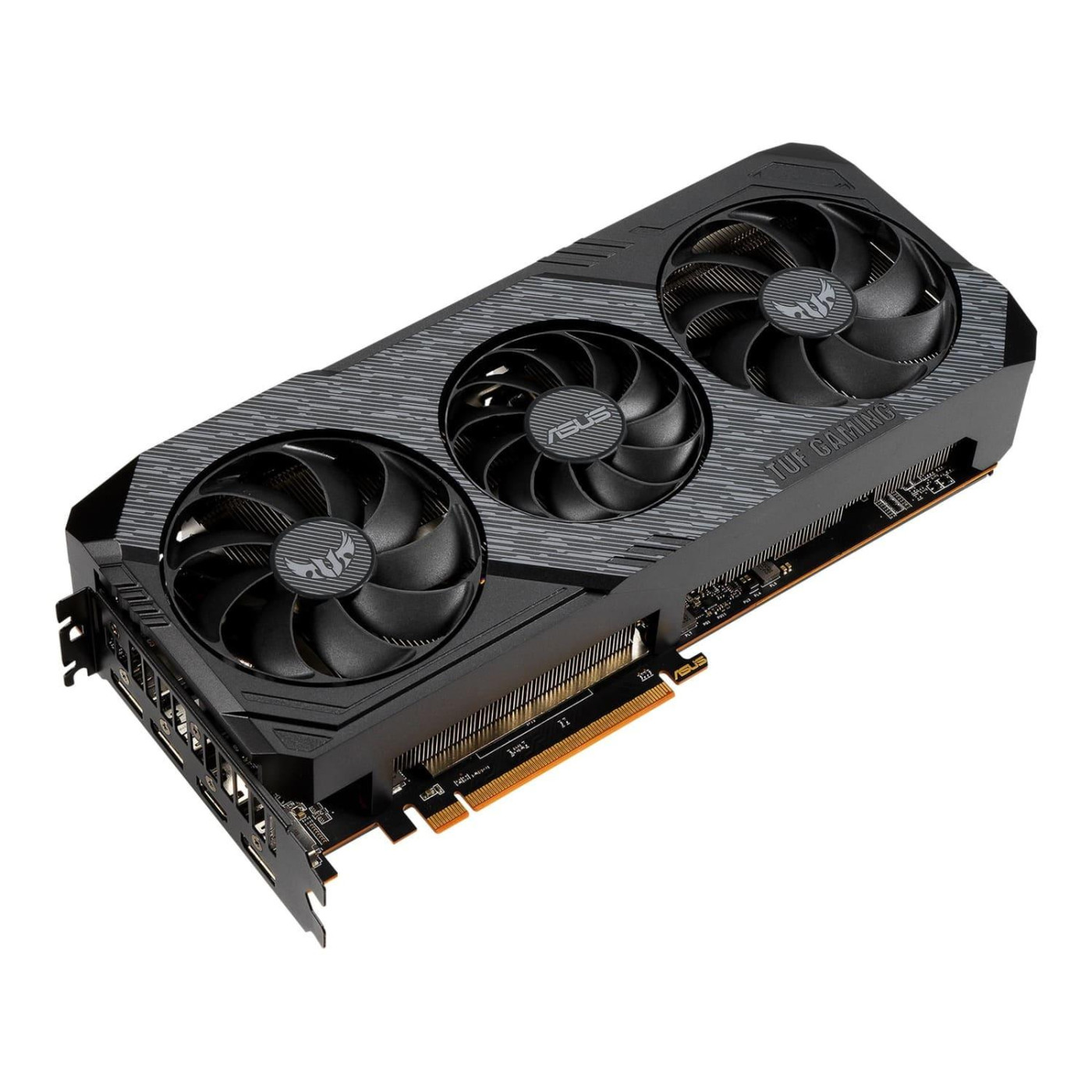 Відеокарта ASUS AMD Radeon RX 5700 XT 8Gb TUF Gaming EVO X3 OC (TUF 3-RX5700XT-O8G-EVO-GAMING) (GDDR6, 256 bit, PCI-E v4.0 x16) Б/в