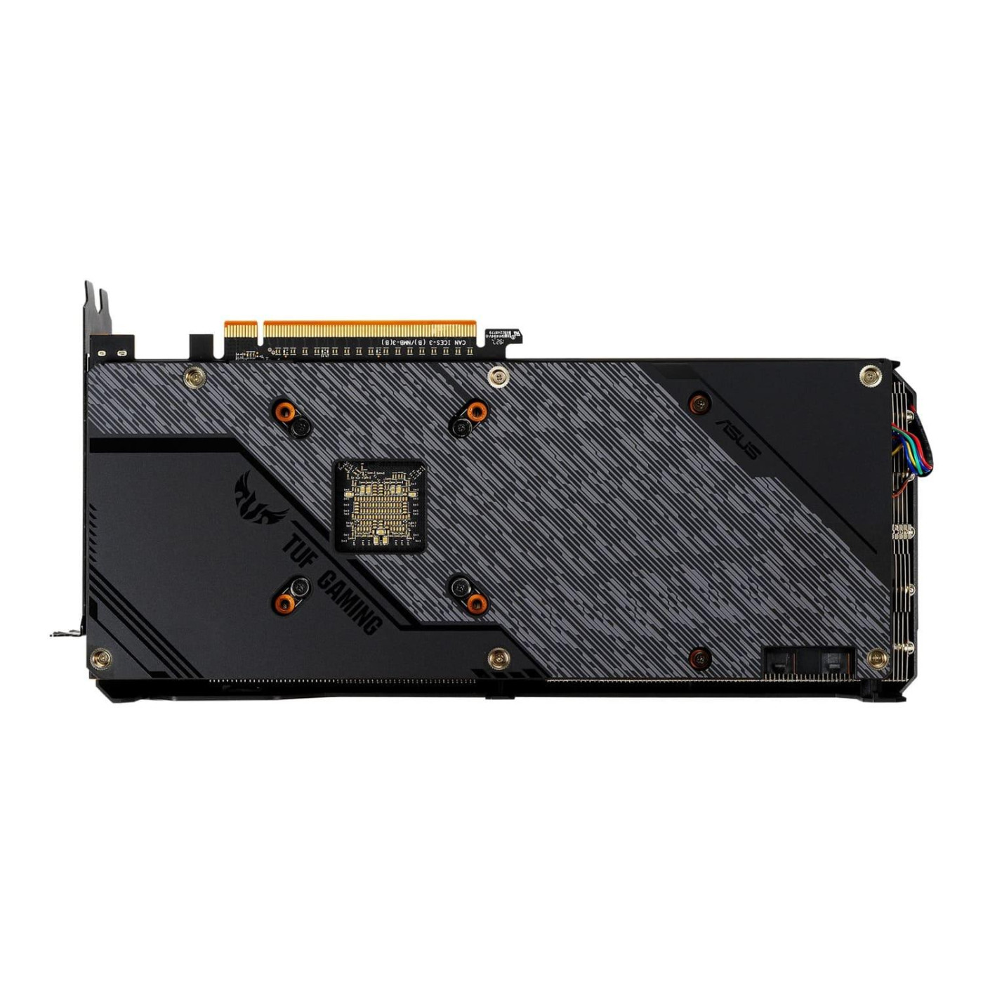 Відеокарта ASUS AMD Radeon RX 5700 XT 8Gb TUF Gaming EVO X3 OC (TUF 3-RX5700XT-O8G-EVO-GAMING) (GDDR6, 256 bit, PCI-E v4.0 x16) Б/в