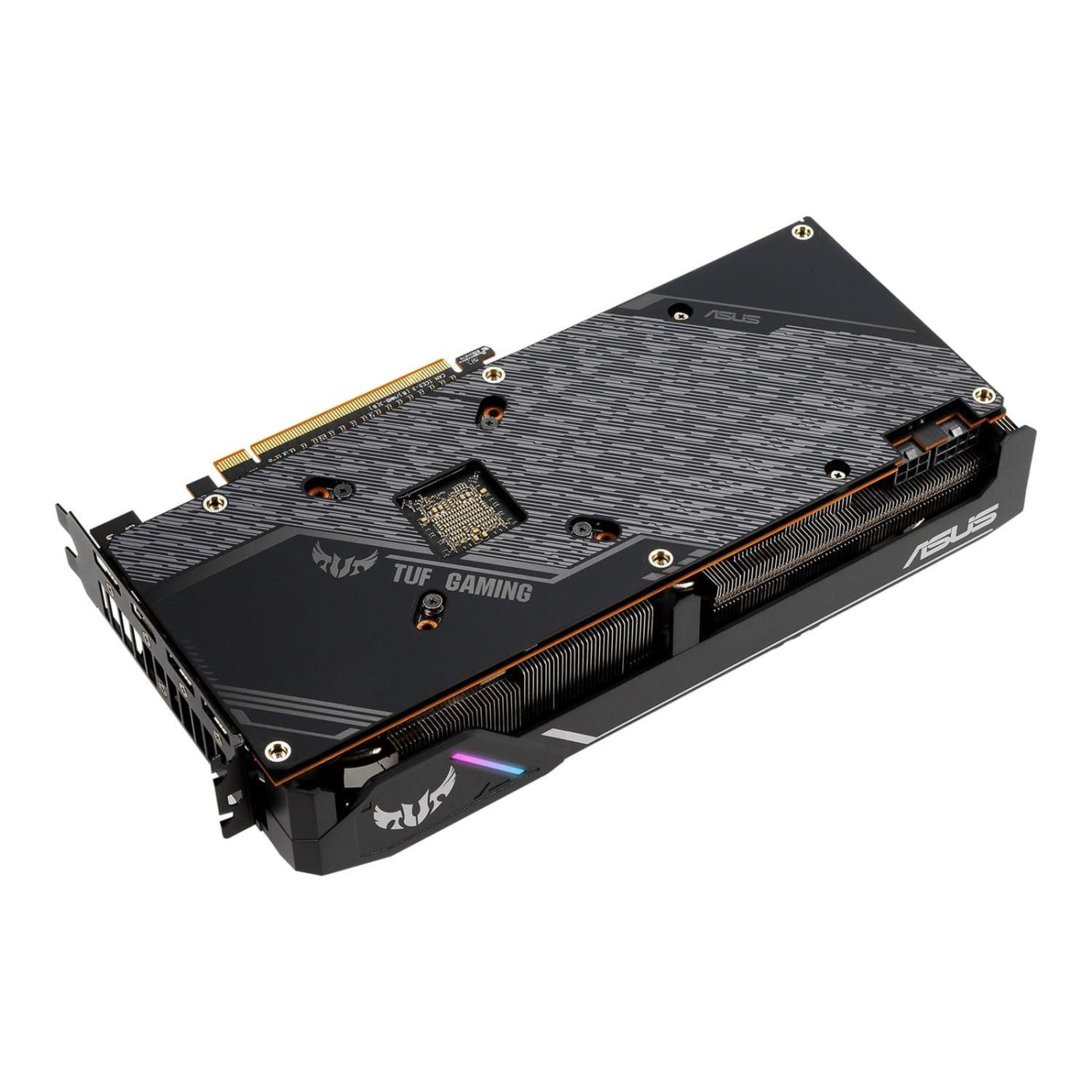 Відеокарта ASUS AMD Radeon RX 5700 XT 8Gb TUF Gaming EVO X3 OC (TUF 3-RX5700XT-O8G-EVO-GAMING) (GDDR6, 256 bit, PCI-E v4.0 x16) Б/в