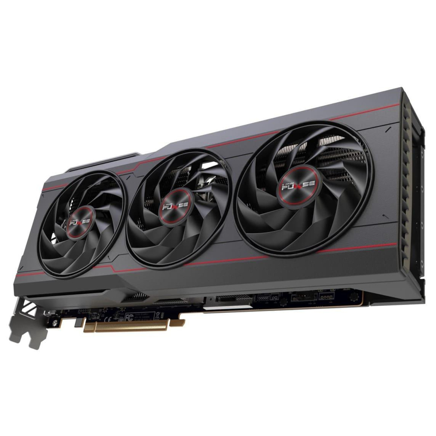 Відеокарта Sapphire AMD Radeon RX 7900 XT 20G PULSE (11323-98-90G) (GDDR6, 320 bit, PCI-E v4.0 x16) FR