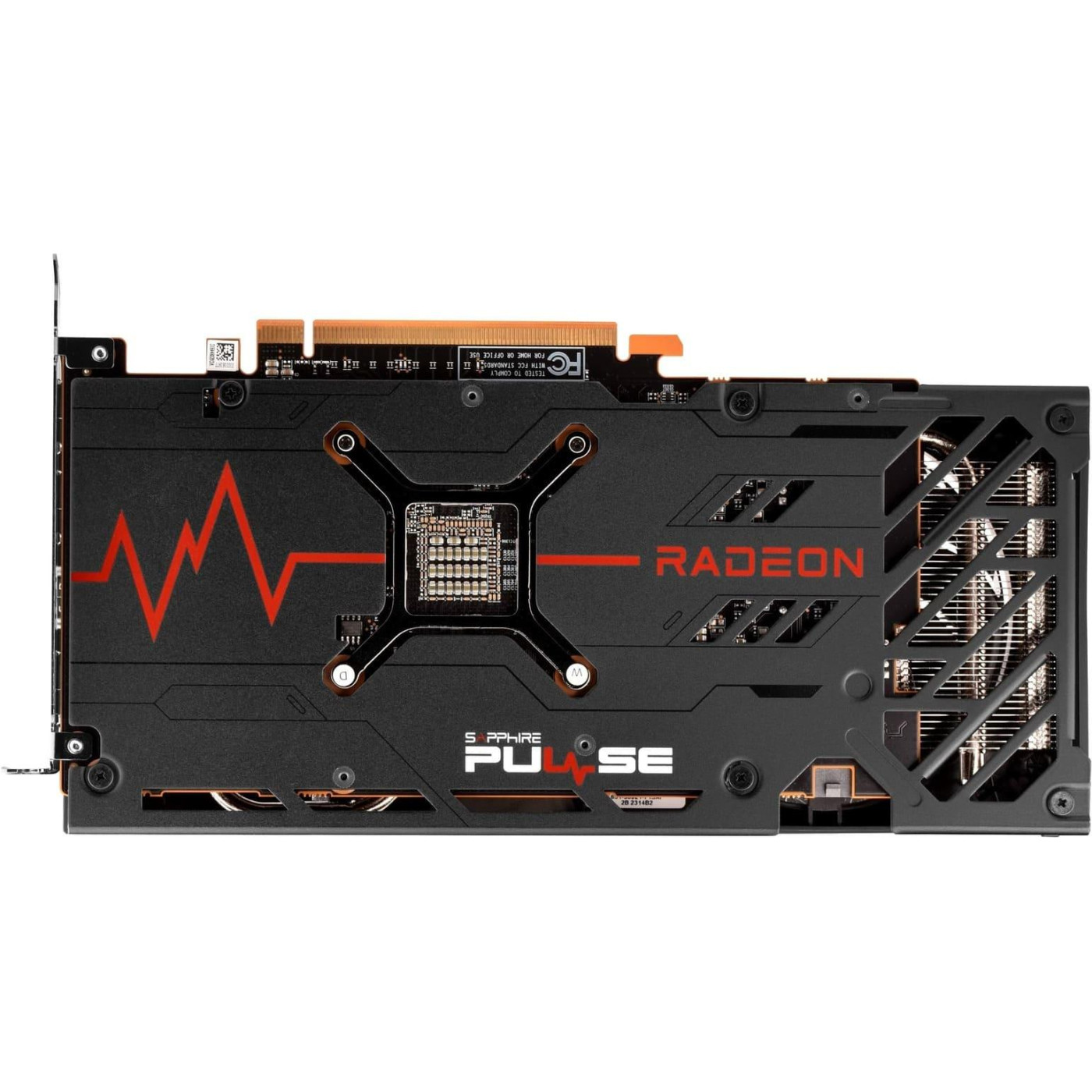 Відеокарта SAPPHIRE AMD Radeon RX 7600 8Gb PULSE GAMING OC (11324-99) (GDDR6, 128 bit, PCI-E v4.0 x8) Б/в