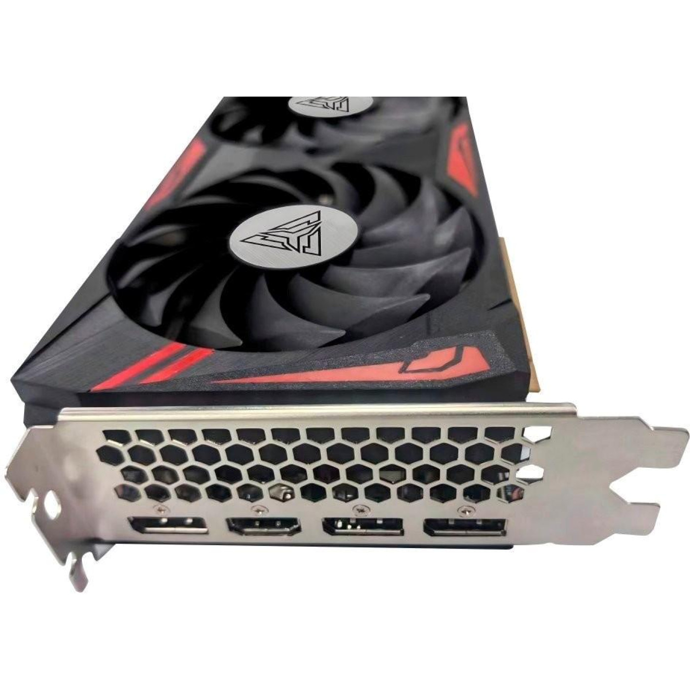 Видеокарта ARKTEK AMD Radeon RX 7600 XT 8GB 128Bit Dual Fan (AKR7600XTD6S8GH1) (GDDR6, 128 bit, PCI-E v4.0 x8)