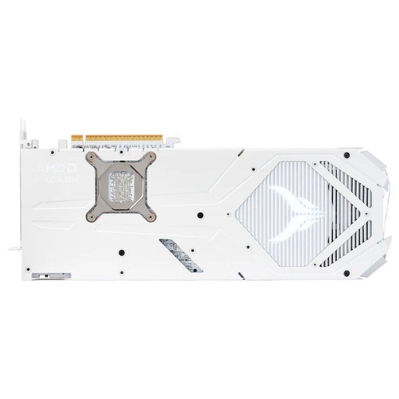 Відеокарта PowerColor AMD Radeon RX 9070 XT 16GB Red Devil Spectral White (RX9070XT 16G-E/OC/WHITE) (GDDR6, 256 bit, PCI-E v5.0 x16)