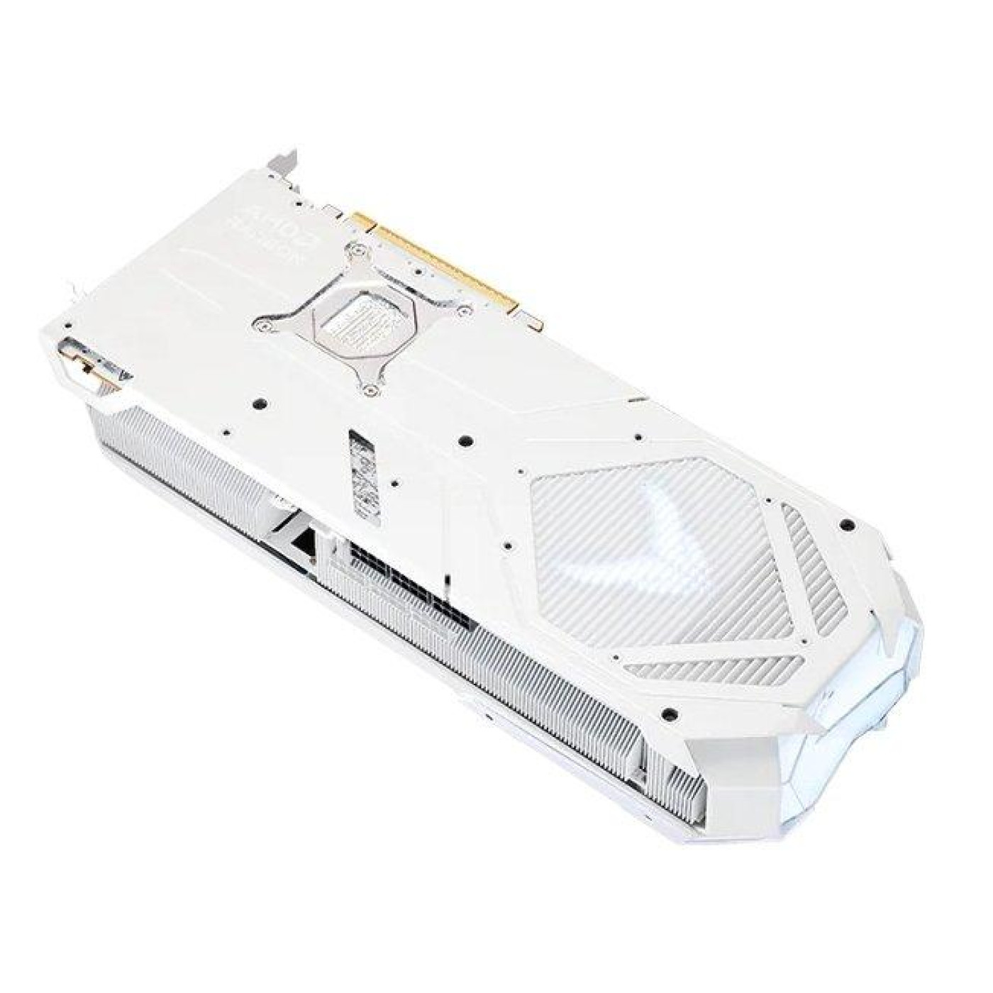 Відеокарта PowerColor AMD Radeon RX 9070 XT 16GB Red Devil Spectral White (RX9070XT 16G-E/OC/WHITE) (GDDR6, 256 bit, PCI-E v5.0 x16)