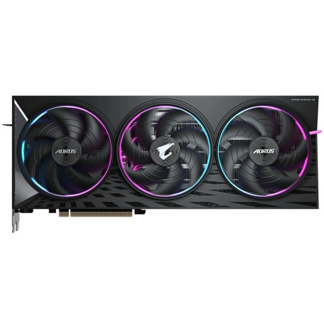 Видеокарта GIGABYTE AMD Radeon RX 9070 XT 16GB AORUS ELITE (GV-R9070XTAORUS E-16GD) (GDDR6, 256 bit, PCI-E v5.0 x16)