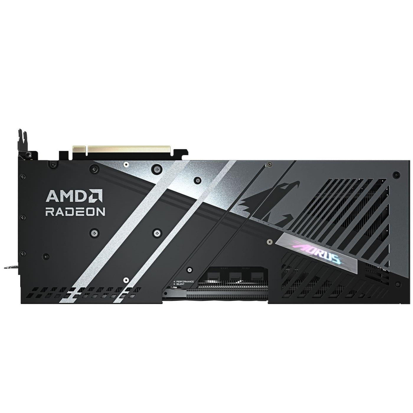 Відеокарта Gigabyte AMD Radeon RX 9070 XT 16GB AORUS ELITE (GV-R9070XTAORUS E-16GD) (GDDR6, 256 bit, PCI-E v5.0 x16)