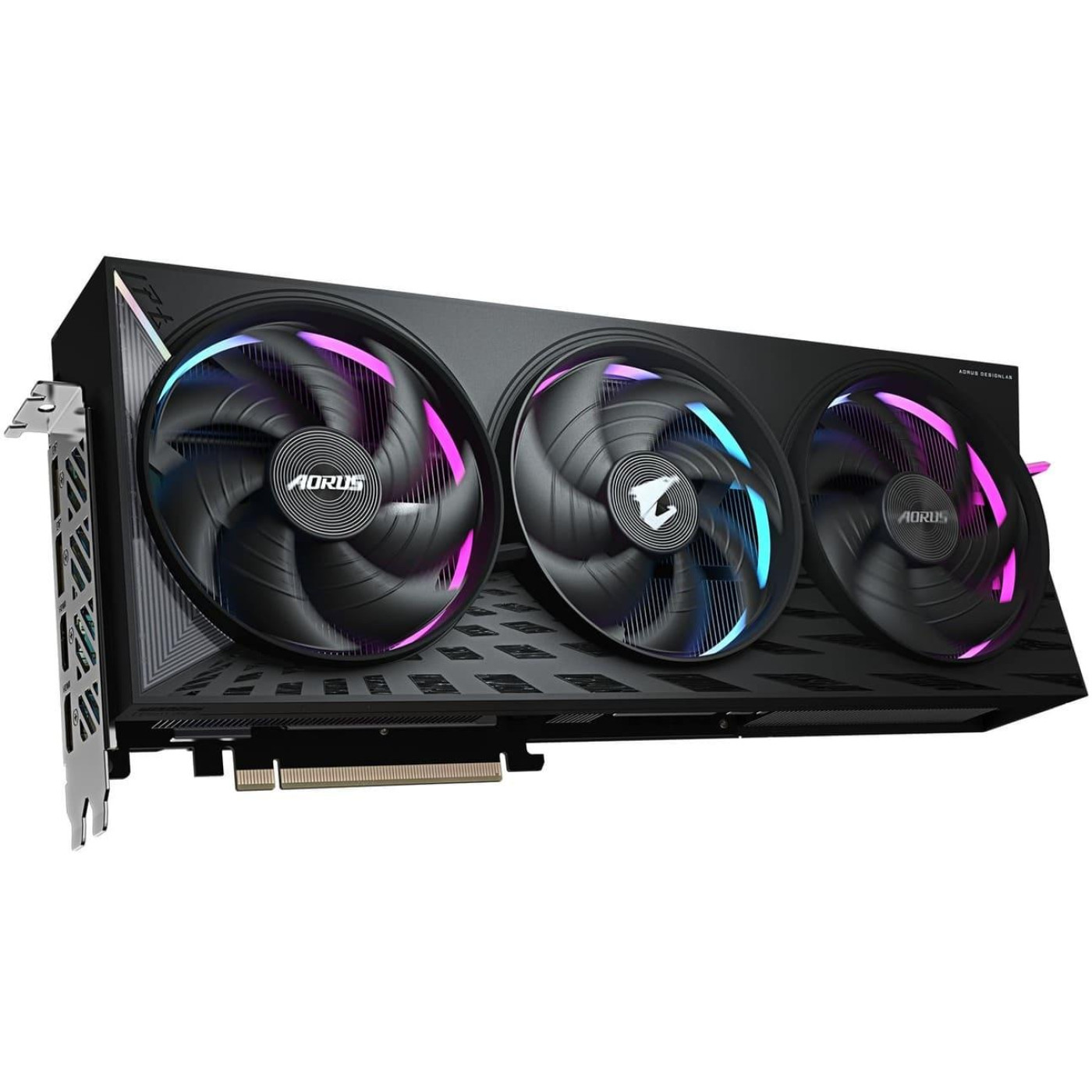 Відеокарта Gigabyte AMD Radeon RX 9070 XT 16GB AORUS ELITE (GV-R9070XTAORUS E-16GD) (GDDR6, 256 bit, PCI-E v5.0 x16)