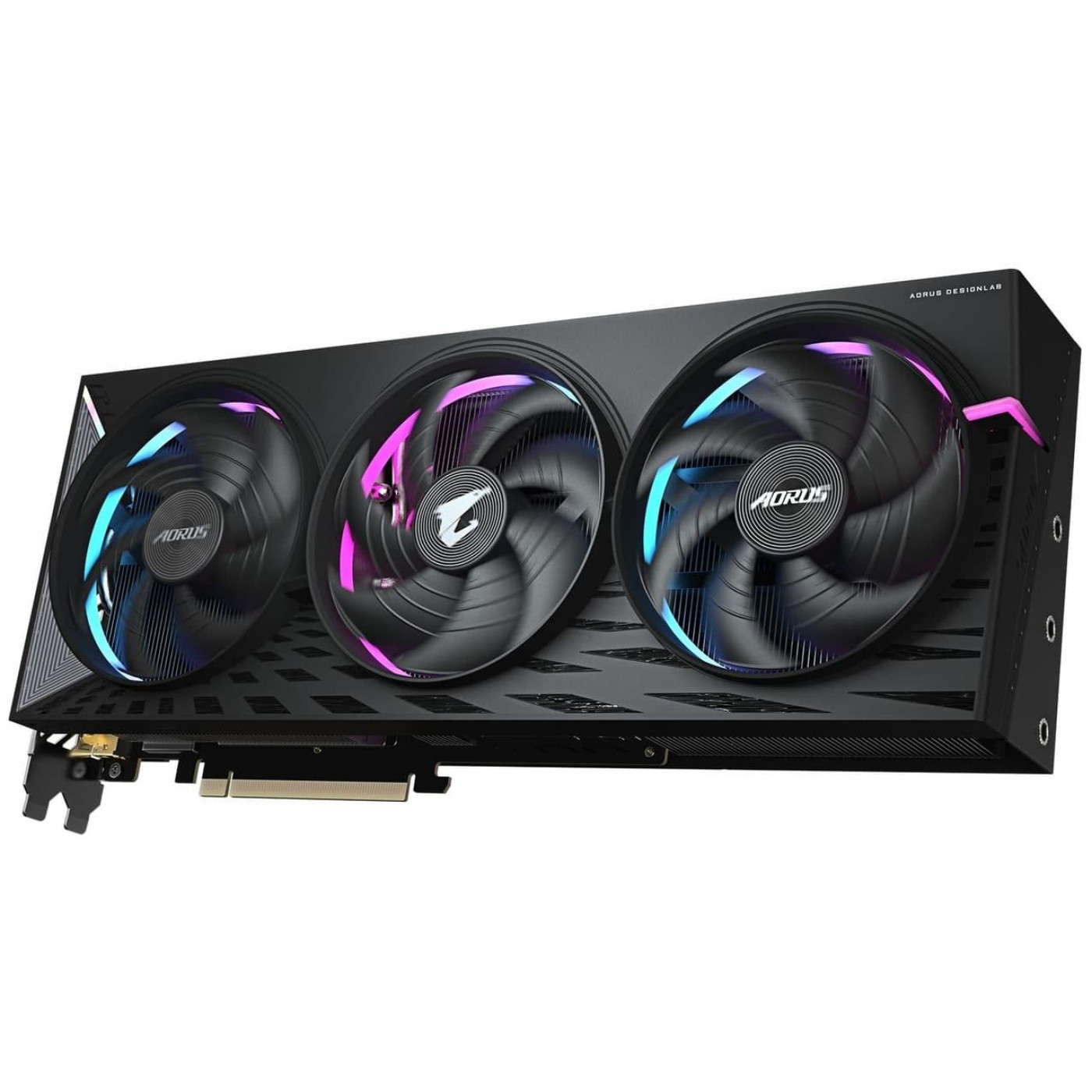 Відеокарта Gigabyte AMD Radeon RX 9070 XT 16GB AORUS ELITE (GV-R9070XTAORUS E-16GD) (GDDR6, 256 bit, PCI-E v5.0 x16)