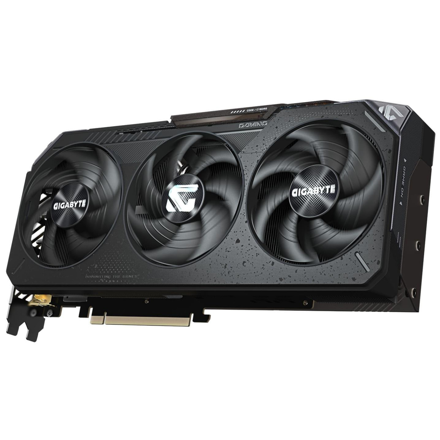 Відеокарта Gigabyte AMD Radeon RX 9070 XT 16GB GAMING OC (GV-R9070XTGAMING OC-16GD) (GDDR6, 256 bit, PCI-E v5.0 x16)