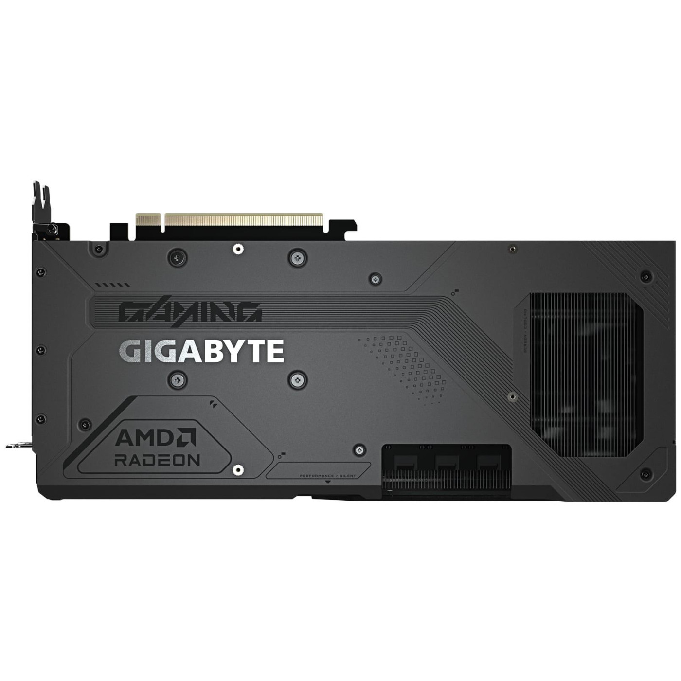 Відеокарта Gigabyte AMD Radeon RX 9070 XT 16GB GAMING OC (GV-R9070XTGAMING OC-16GD) (GDDR6, 256 bit, PCI-E v5.0 x16)