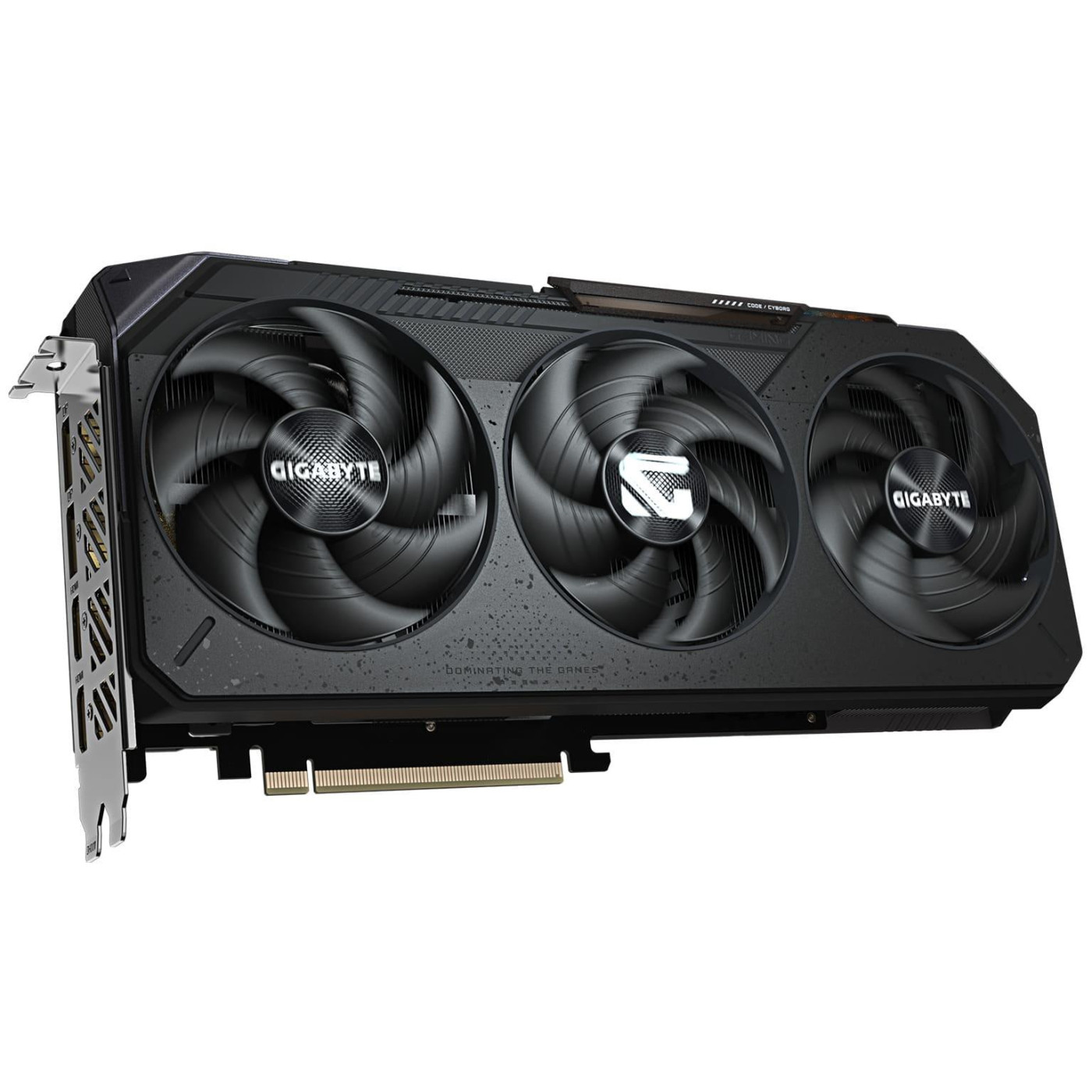 Відеокарта Gigabyte AMD Radeon RX 9070 16GB GAMING OC (GV-R9070GAMING OC-16GD) (GDDR6, 256 bit, PCI-E v5.0 x16)