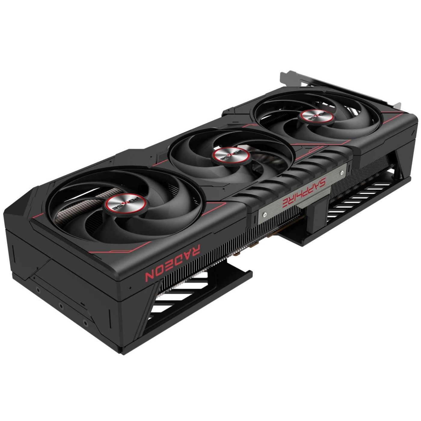 Видеокарта Sapphire AMD Radeon RX 9070 XT 16GB PULSE Gaming OC (11348-03-20G) (GDDR6, 256 bit, PCI-E v5.0 x16)