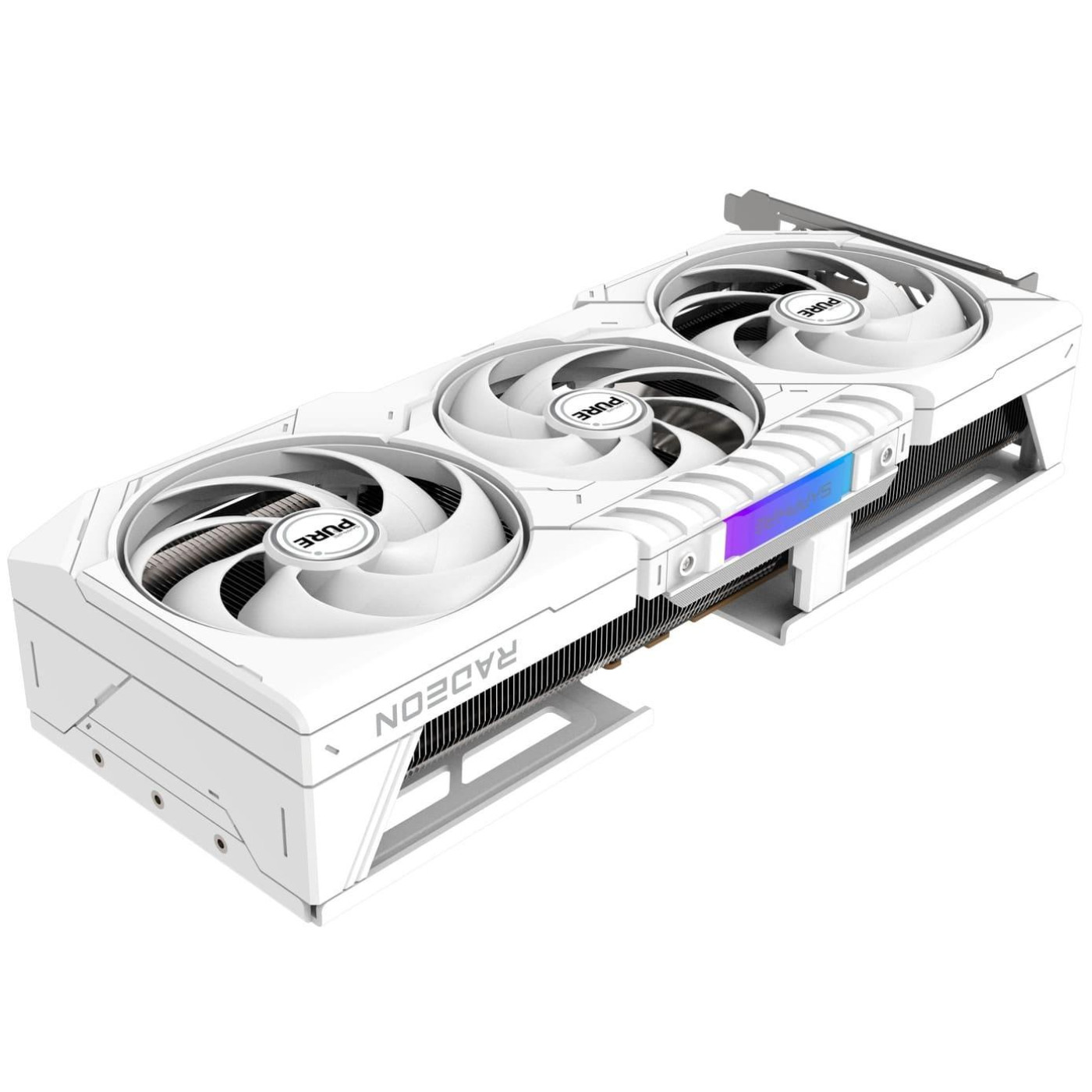 Видеокарта Sapphire AMD Radeon RX 9070 16GB PURE Gaming OC (11349-02-20G) (GDDR6, 256 bit, PCI-E v5.0 x16)