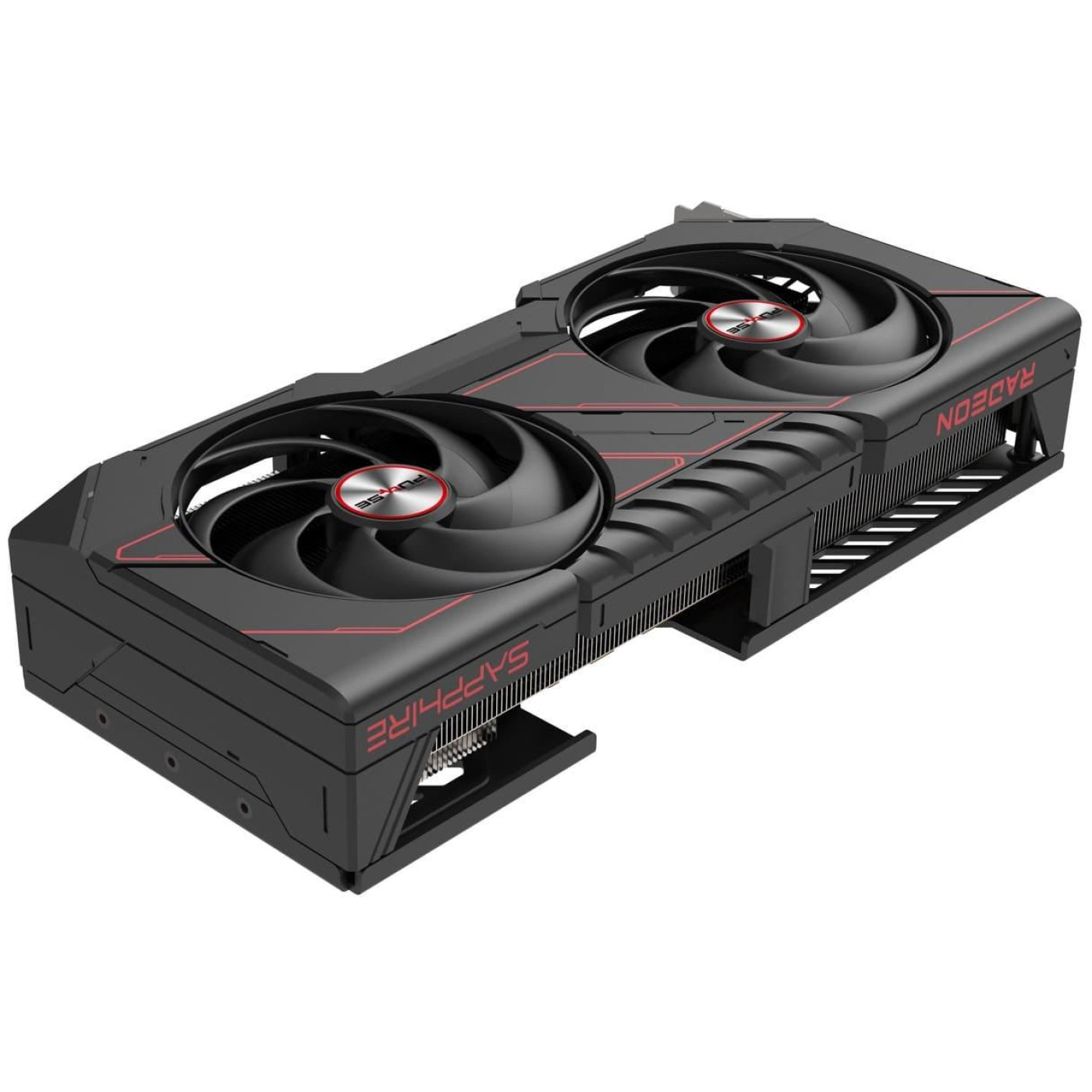 Видеокарта Sapphire AMD Radeon RX 9070 16GB PULSE Gaming OC (11349-03-20G) (GDDR6, 256 bit, PCI-E v5.0 x16)