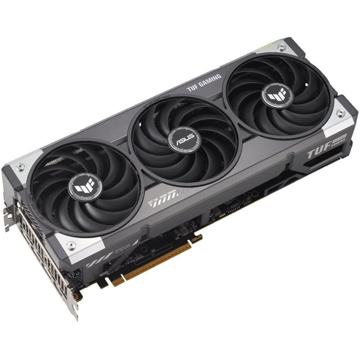Відеокарта ASUS AMD Radeon RX 9070 XT 16GB TUF Gaming OC (TUF-RX9070XT-O16G-GAMING) (GDDR6, 256 bit, PCI-E v5.0 x16)