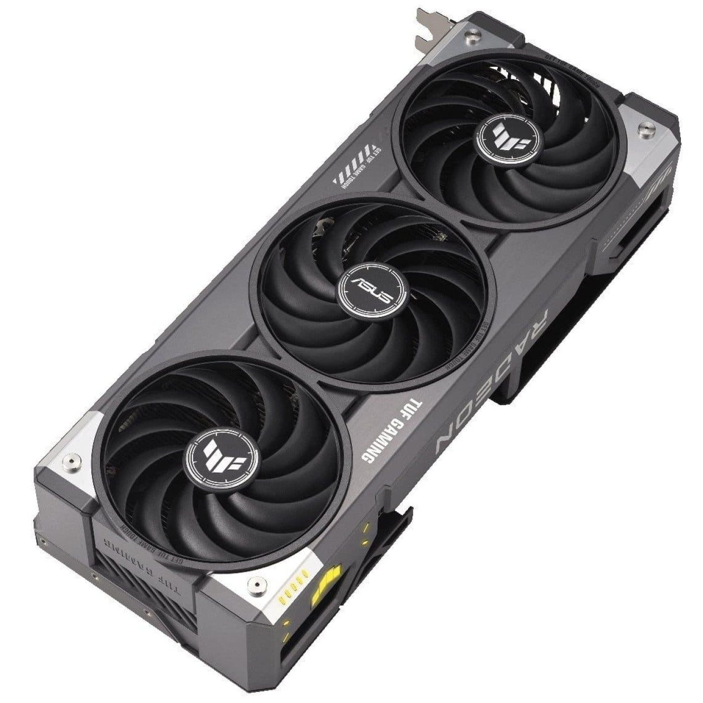 Відеокарта ASUS AMD Radeon RX 9070 XT 16GB TUF Gaming OC (TUF-RX9070XT-O16G-GAMING) (GDDR6, 256 bit, PCI-E v5.0 x16)
