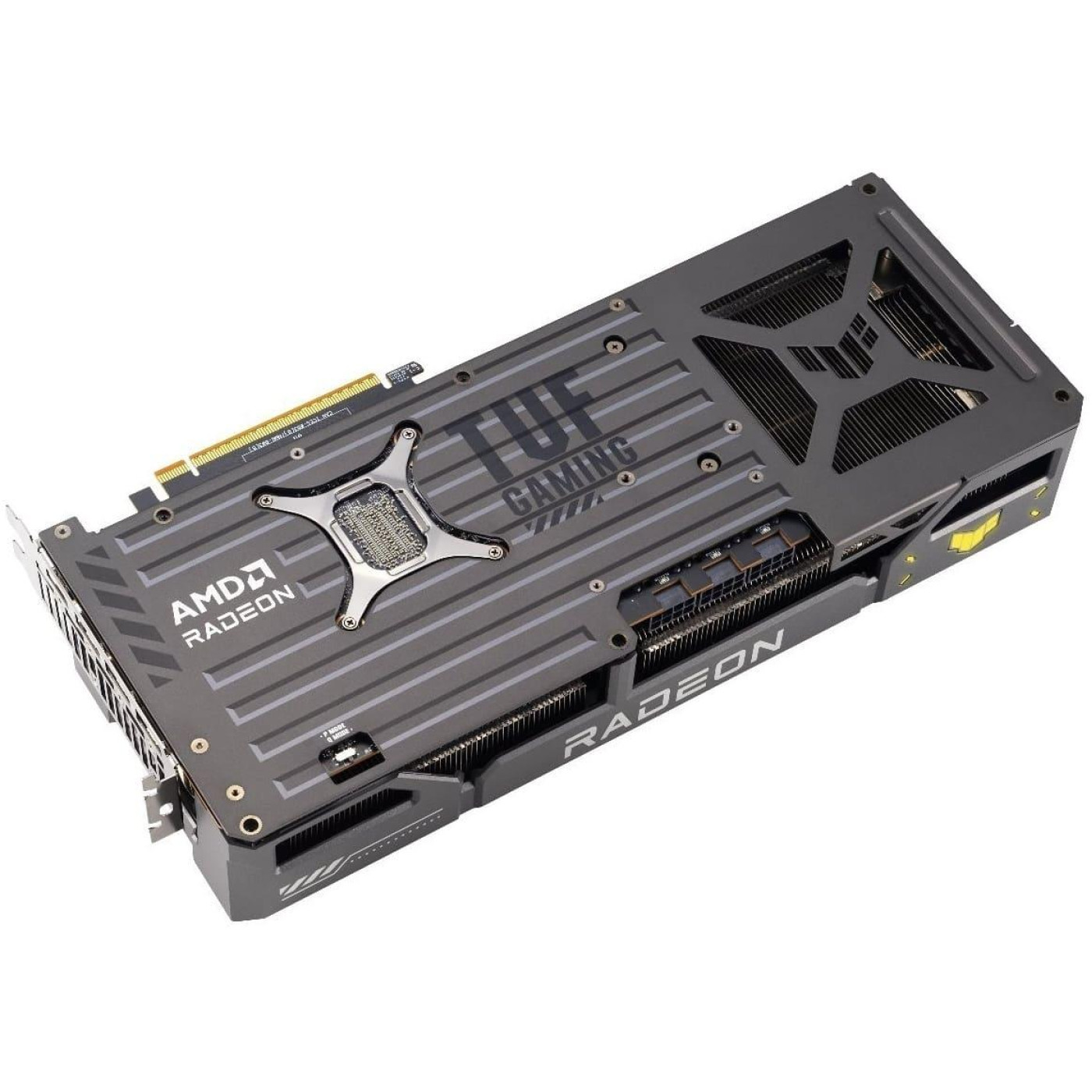 Відеокарта ASUS AMD Radeon RX 9070 XT 16GB TUF Gaming OC (TUF-RX9070XT-O16G-GAMING) (GDDR6, 256 bit, PCI-E v5.0 x16)