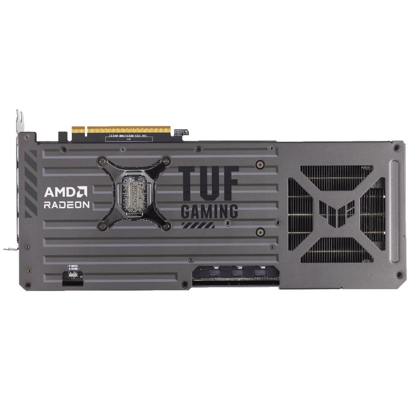 Відеокарта ASUS AMD Radeon RX 9070 XT 16GB TUF Gaming OC (TUF-RX9070XT-O16G-GAMING) (GDDR6, 256 bit, PCI-E v5.0 x16)