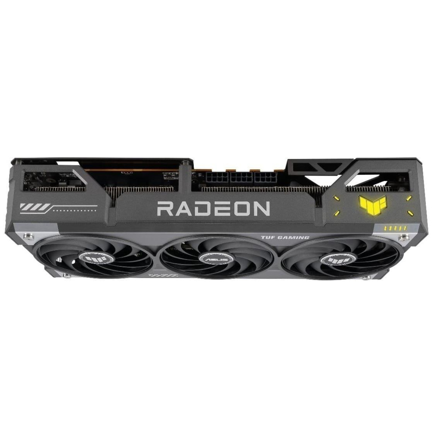 Відеокарта ASUS AMD Radeon RX 9070 XT 16GB TUF Gaming OC (TUF-RX9070XT-O16G-GAMING) (GDDR6, 256 bit, PCI-E v5.0 x16)