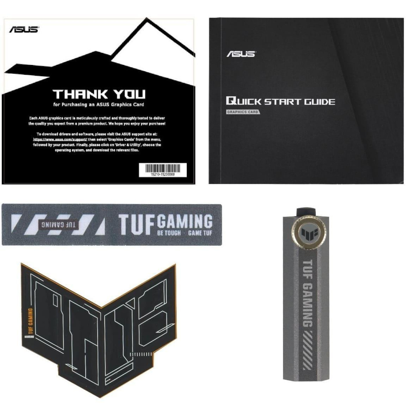 Відеокарта ASUS AMD Radeon RX 9070 XT 16GB TUF Gaming OC (TUF-RX9070XT-O16G-GAMING) (GDDR6, 256 bit, PCI-E v5.0 x16)