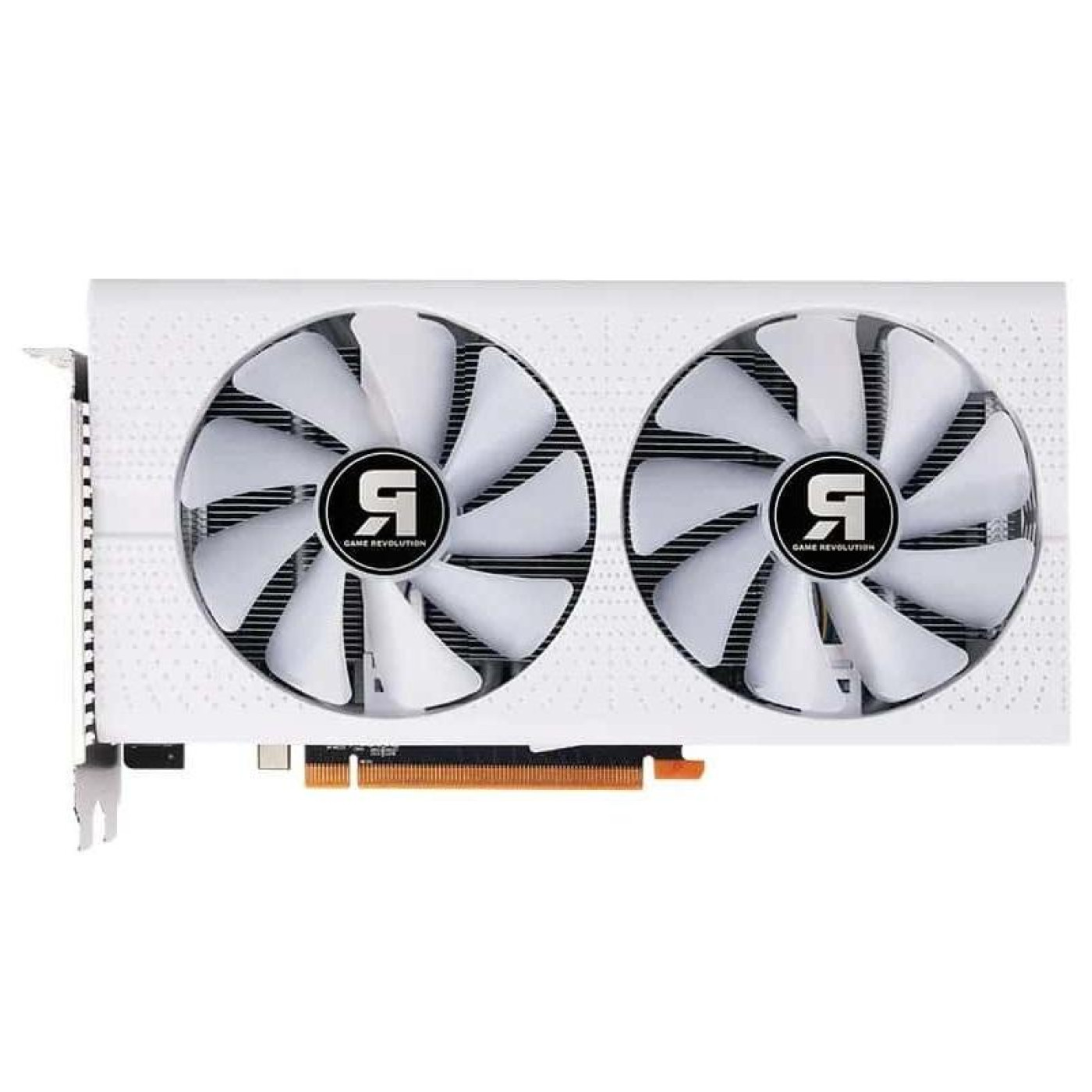 Видеокарта AMD Radeon Game Revolution RX 580 8Gb (RX580_2048SP) (RX580_8GB_2048SP) (GDDR5, 256 bit, PCI-E 3.0 x16) Б/у