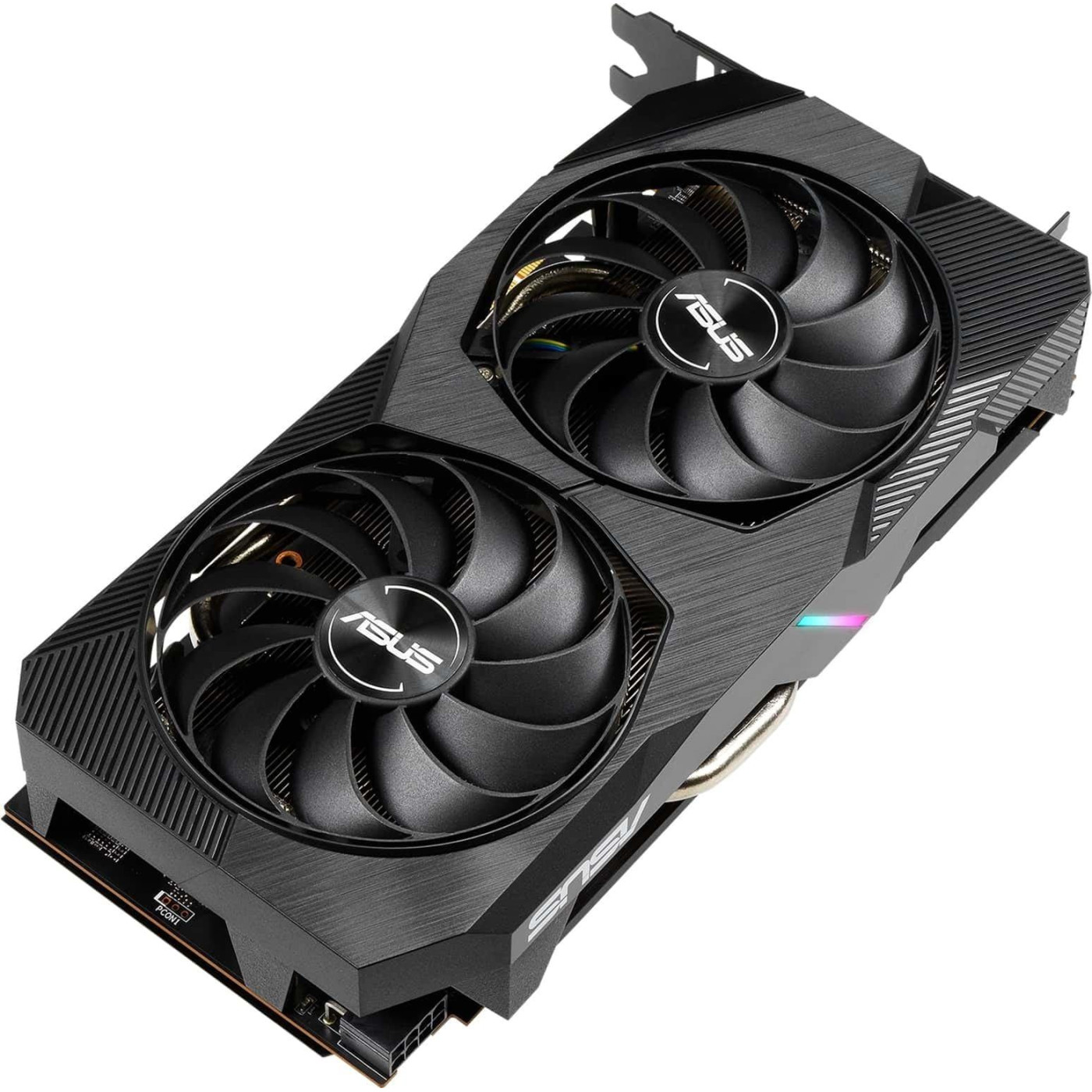 Відеокарта AMD Radeon Asus RX 5500 XT 4Gb EVO OC (DUAL-RX5500XT-O4G-EVO) ( Б/в
