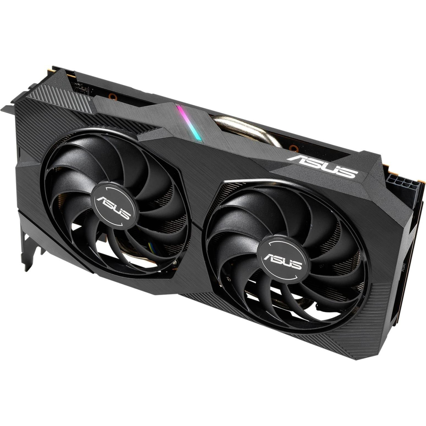Відеокарта AMD Radeon Asus RX 5500 XT 4Gb EVO OC (DUAL-RX5500XT-O4G-EVO) ( Б/в