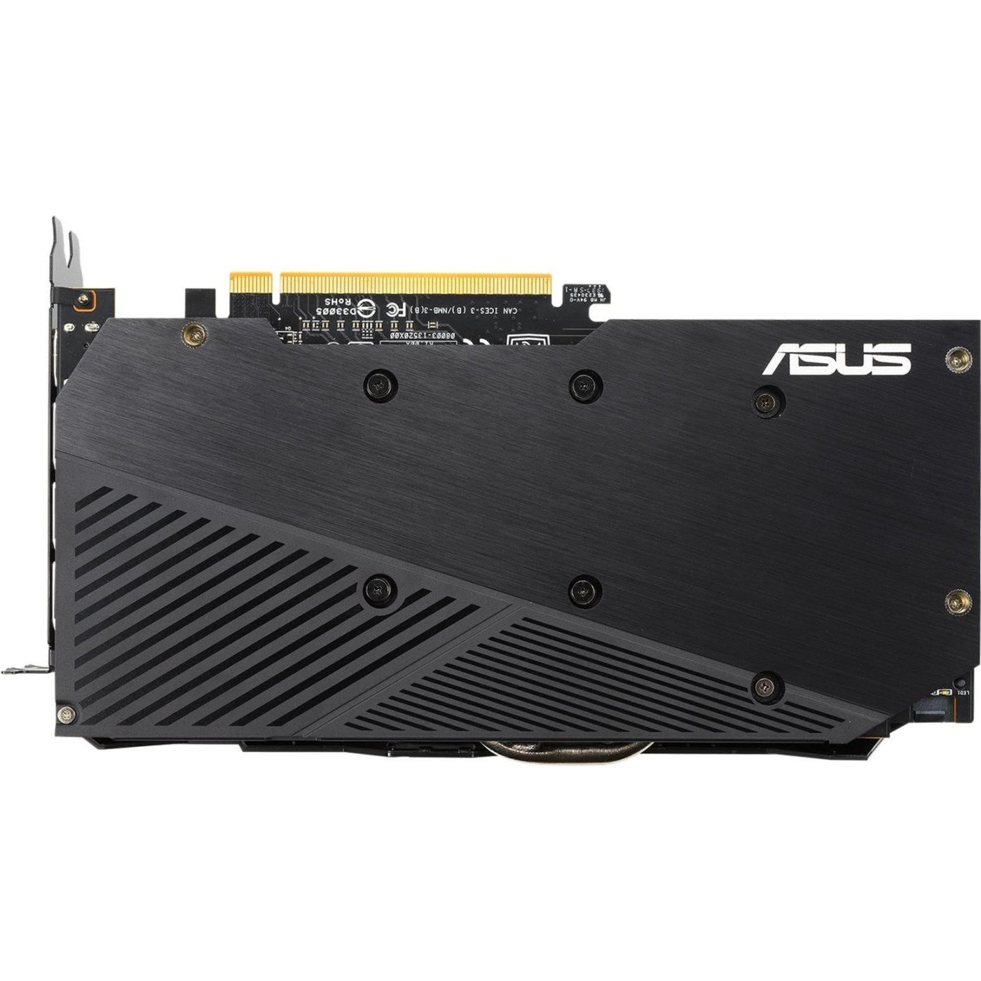 Відеокарта AMD Radeon Asus RX 5500 XT 4Gb EVO OC (DUAL-RX5500XT-O4G-EVO) ( Б/в