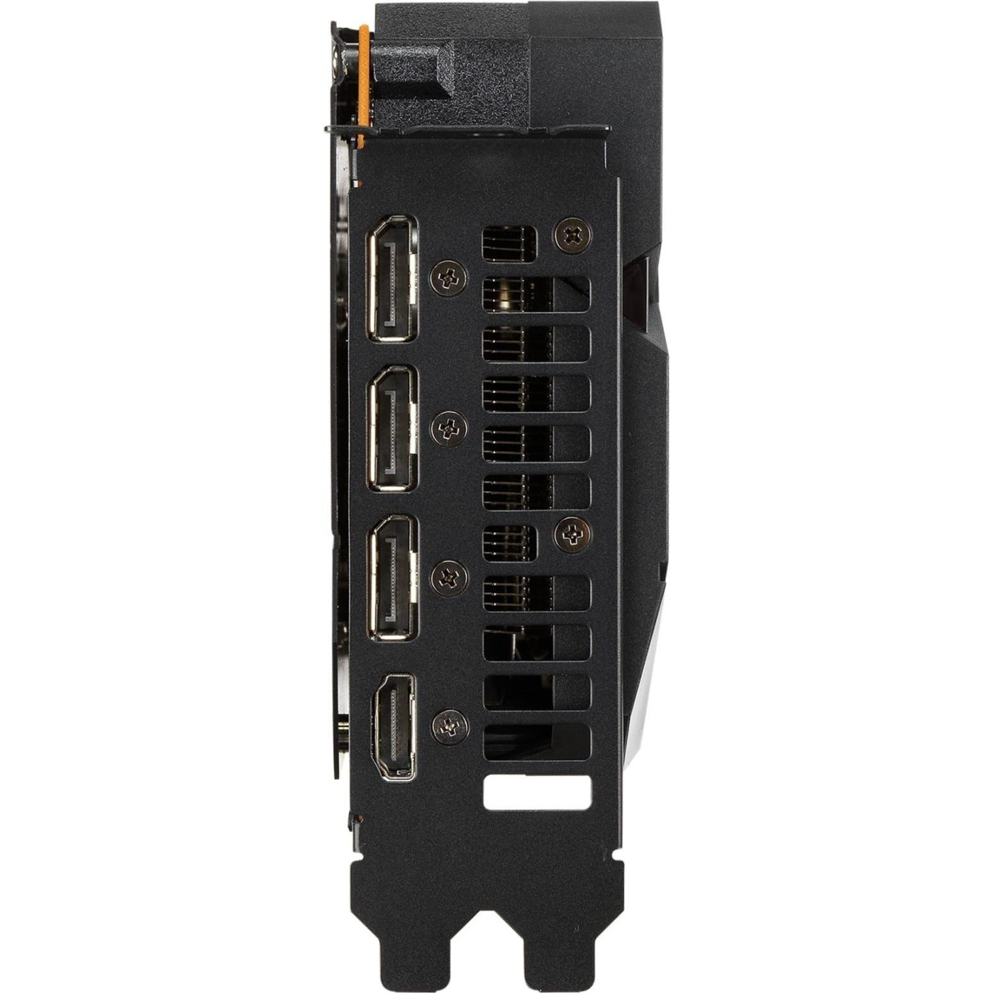 Відеокарта AMD Radeon Asus RX 5500 XT 4Gb EVO OC (DUAL-RX5500XT-O4G-EVO) ( Б/в