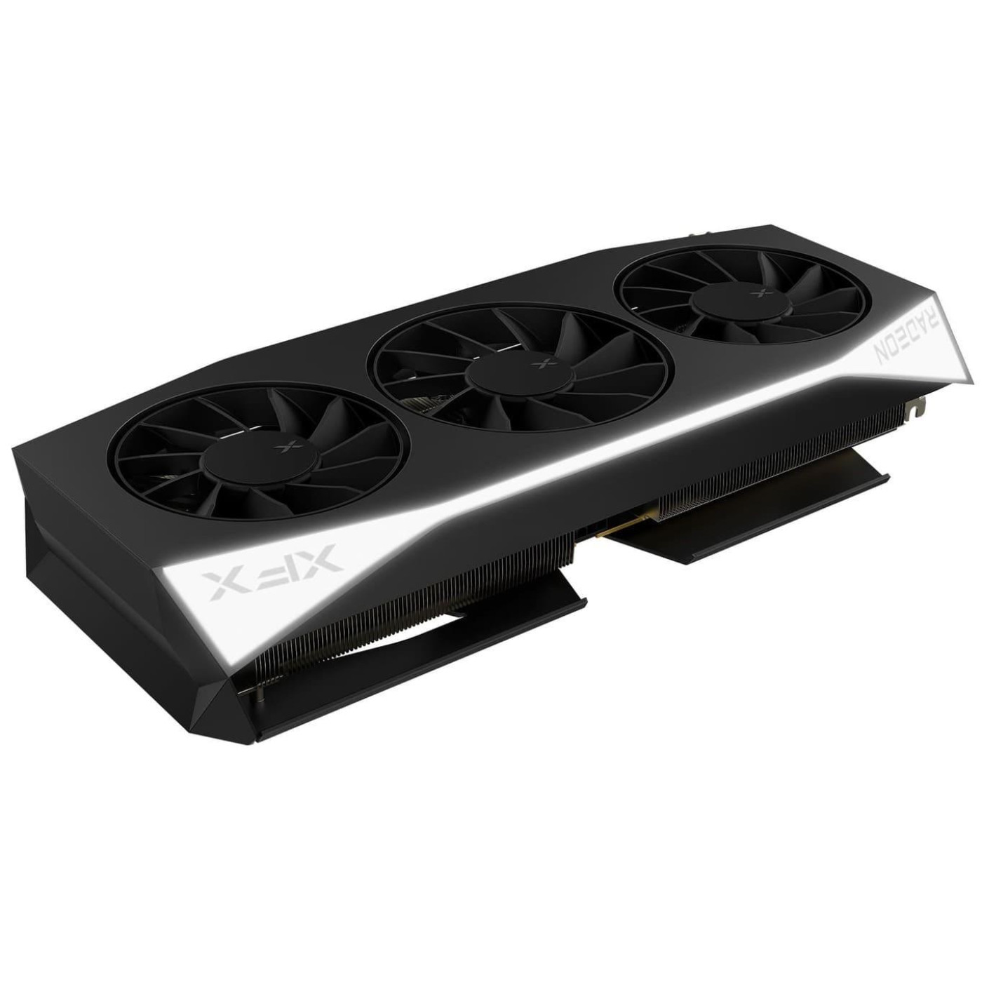 Відеокарта XFX AMD Radeon RX 9060 XT 16GB Mercury OC Gaming Edition (RX-96TMERCB9) (GDDR6, 128 bit, PCI-E v5.0 x16)