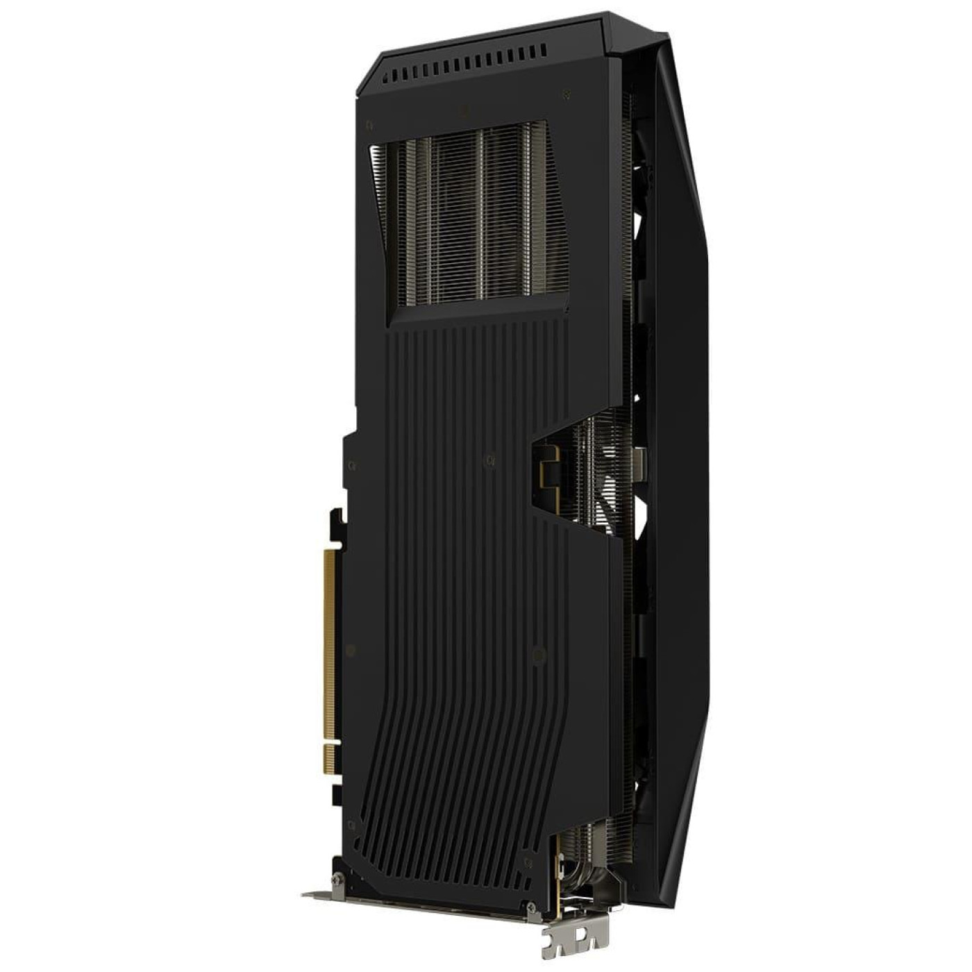 Відеокарта XFX AMD Radeon RX 9060 XT 16GB Mercury OC Gaming Edition (RX-96TMERCB9) (GDDR6, 128 bit, PCI-E v5.0 x16)