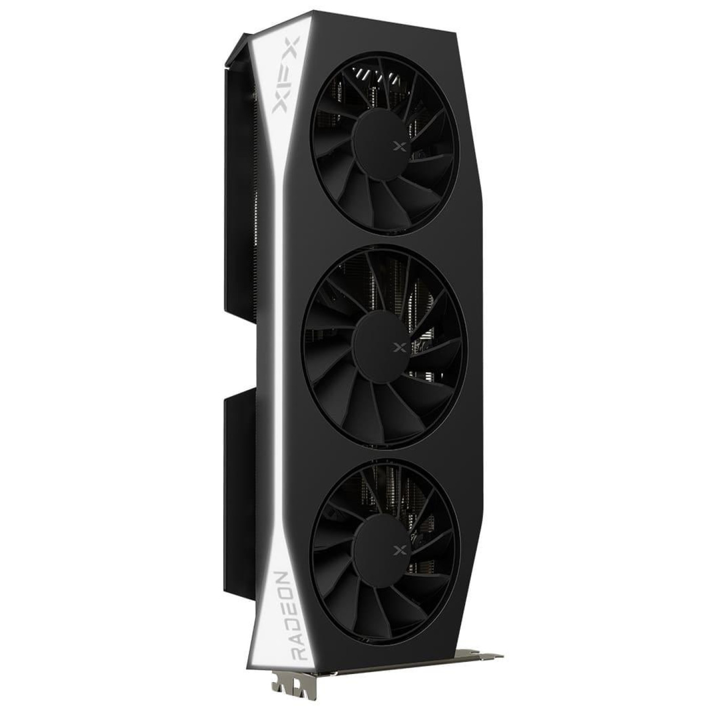 Відеокарта XFX AMD Radeon RX 9060 XT 16GB Mercury OC Gaming Edition (RX-96TMERCB9) (GDDR6, 128 bit, PCI-E v5.0 x16)