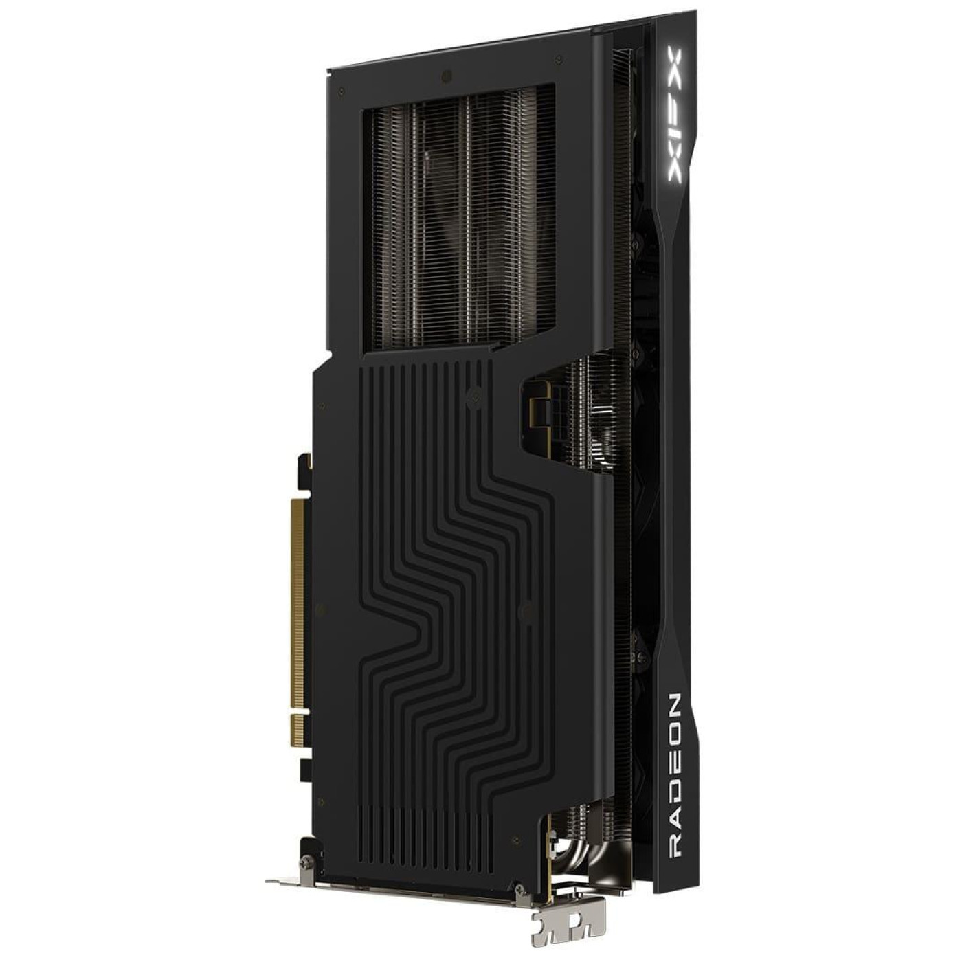 Видеокарта XFX AMD Radeon RX 9060 XT 8GB Swift OC Triple Fan Gaming Edition (RX-96TS38GB7) (GDDR6, 128 bit, PCI-E v5.0 x16)